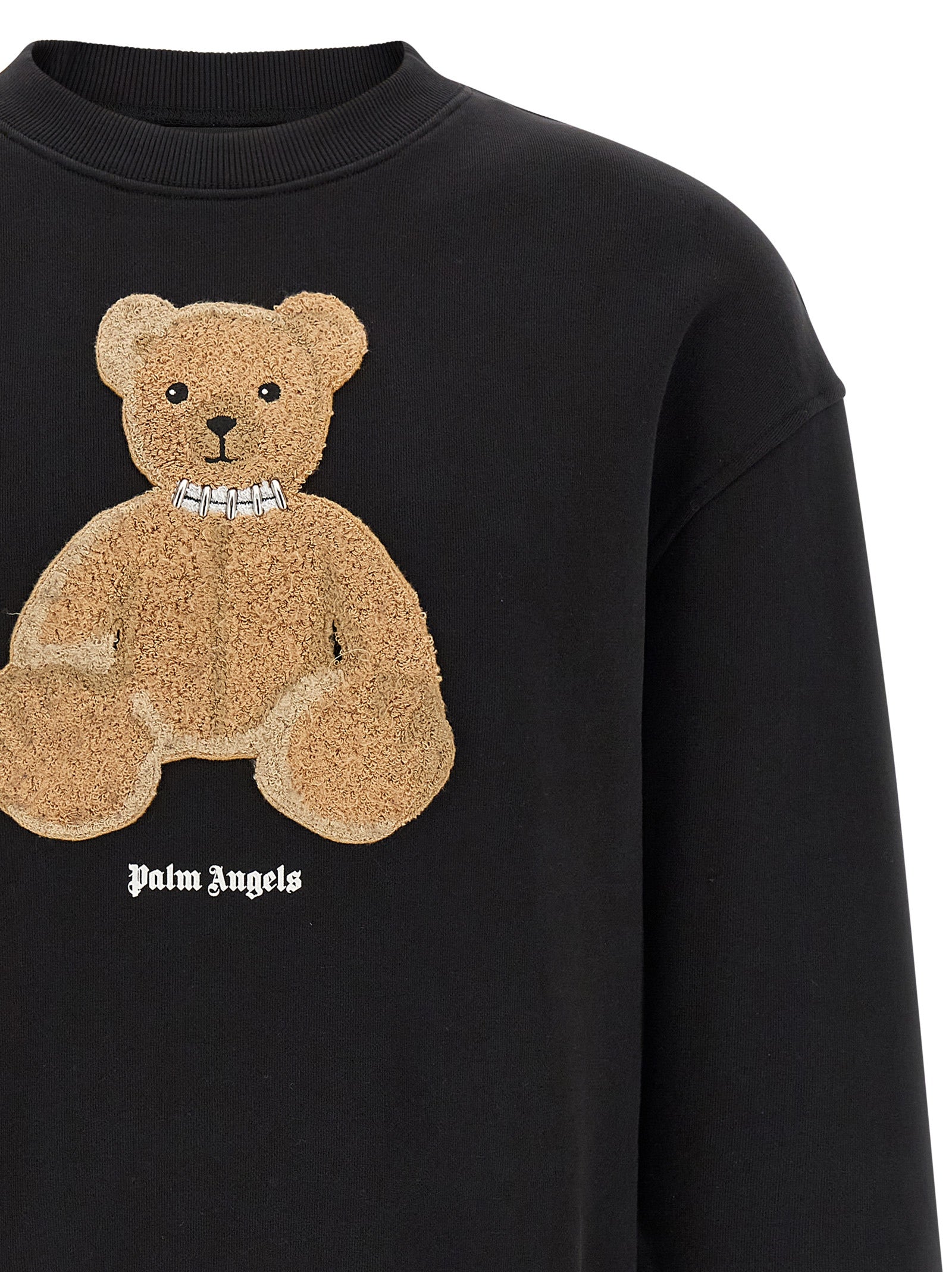 Palm Angels Men 'Bear' Sweatshirt PALM ANGELS