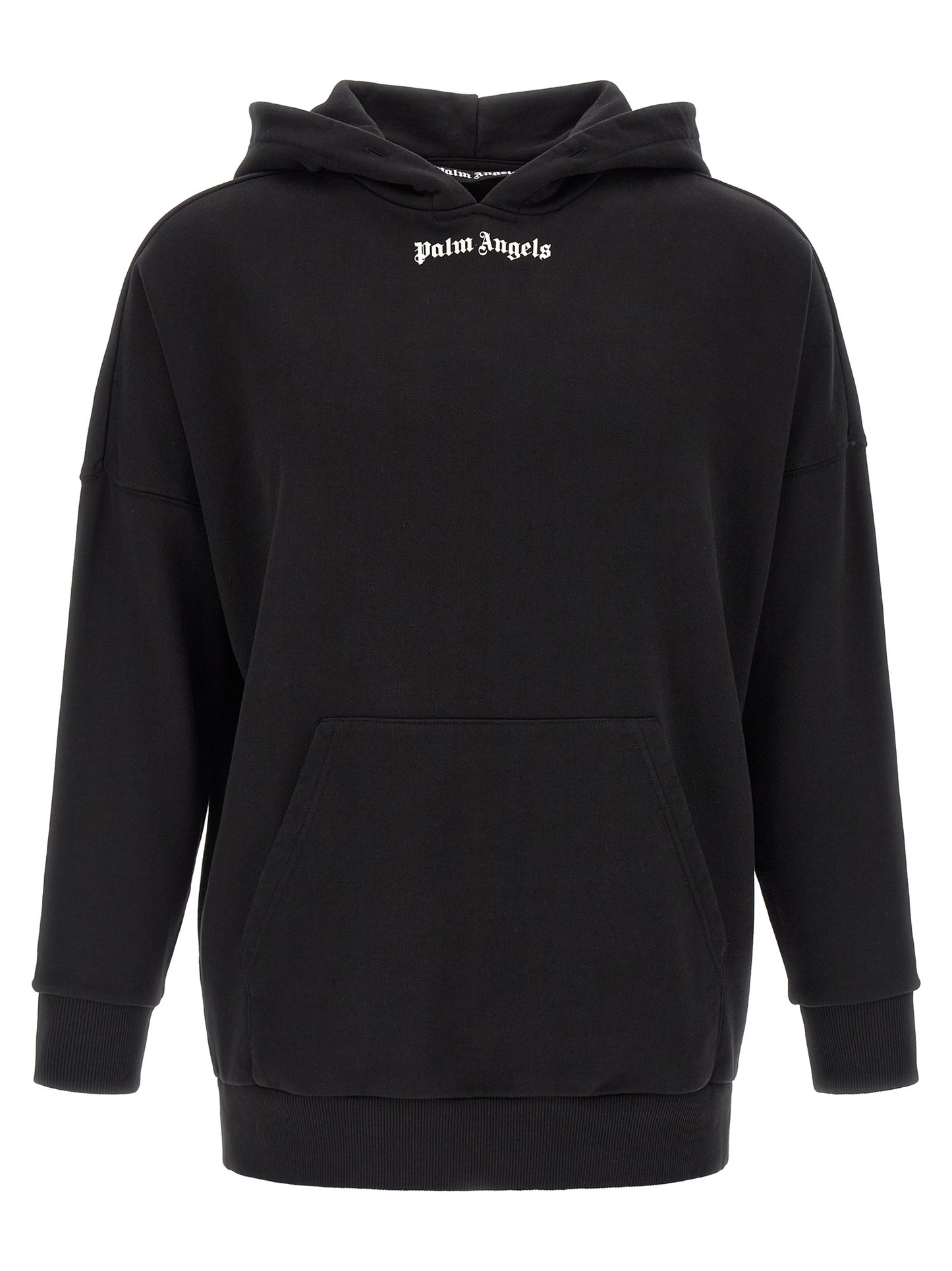 Palm Angels Men 'Classic Logo' Hoodie PALM ANGELS