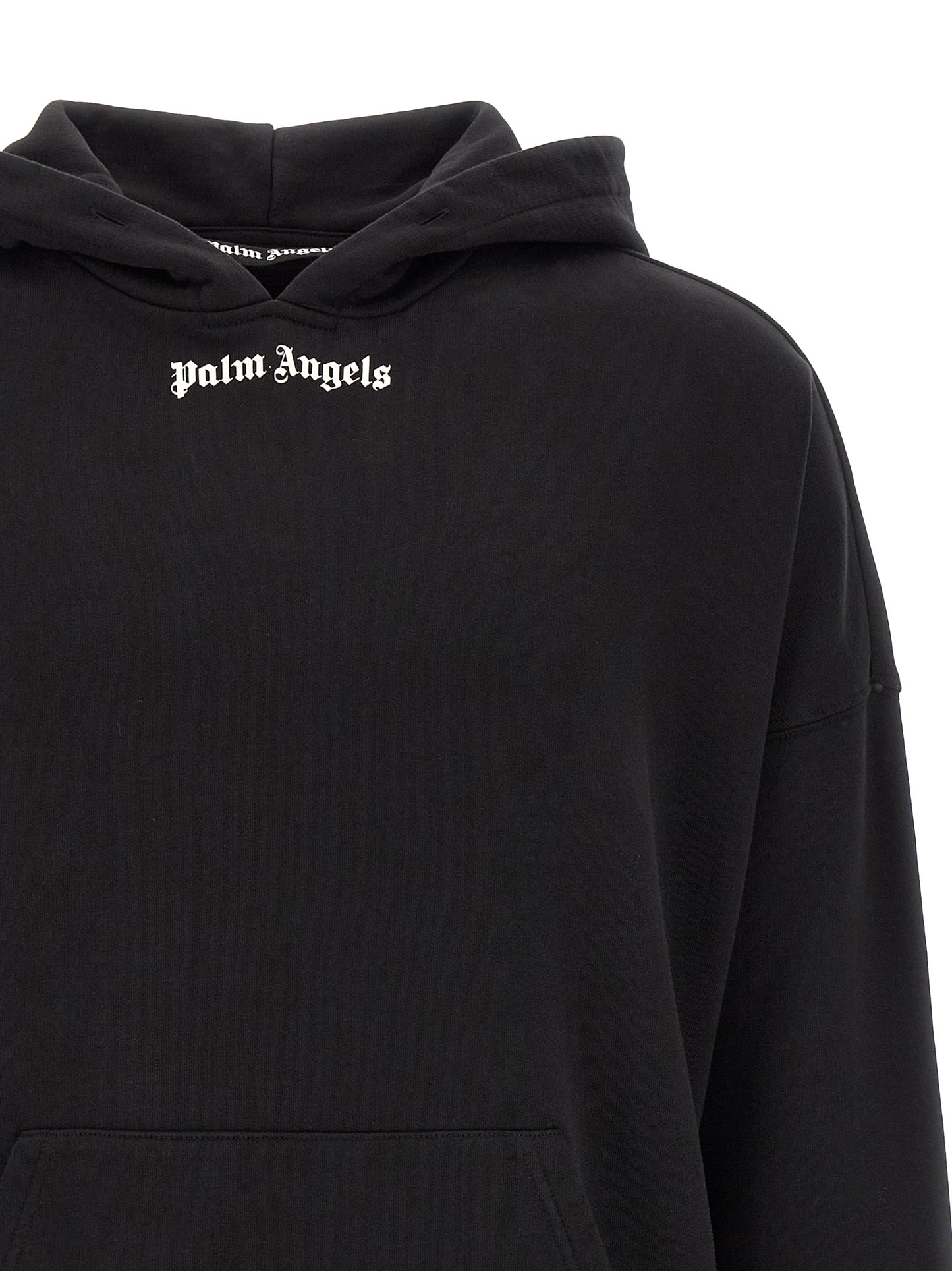 Palm Angels Men 'Classic Logo' Hoodie PALM ANGELS