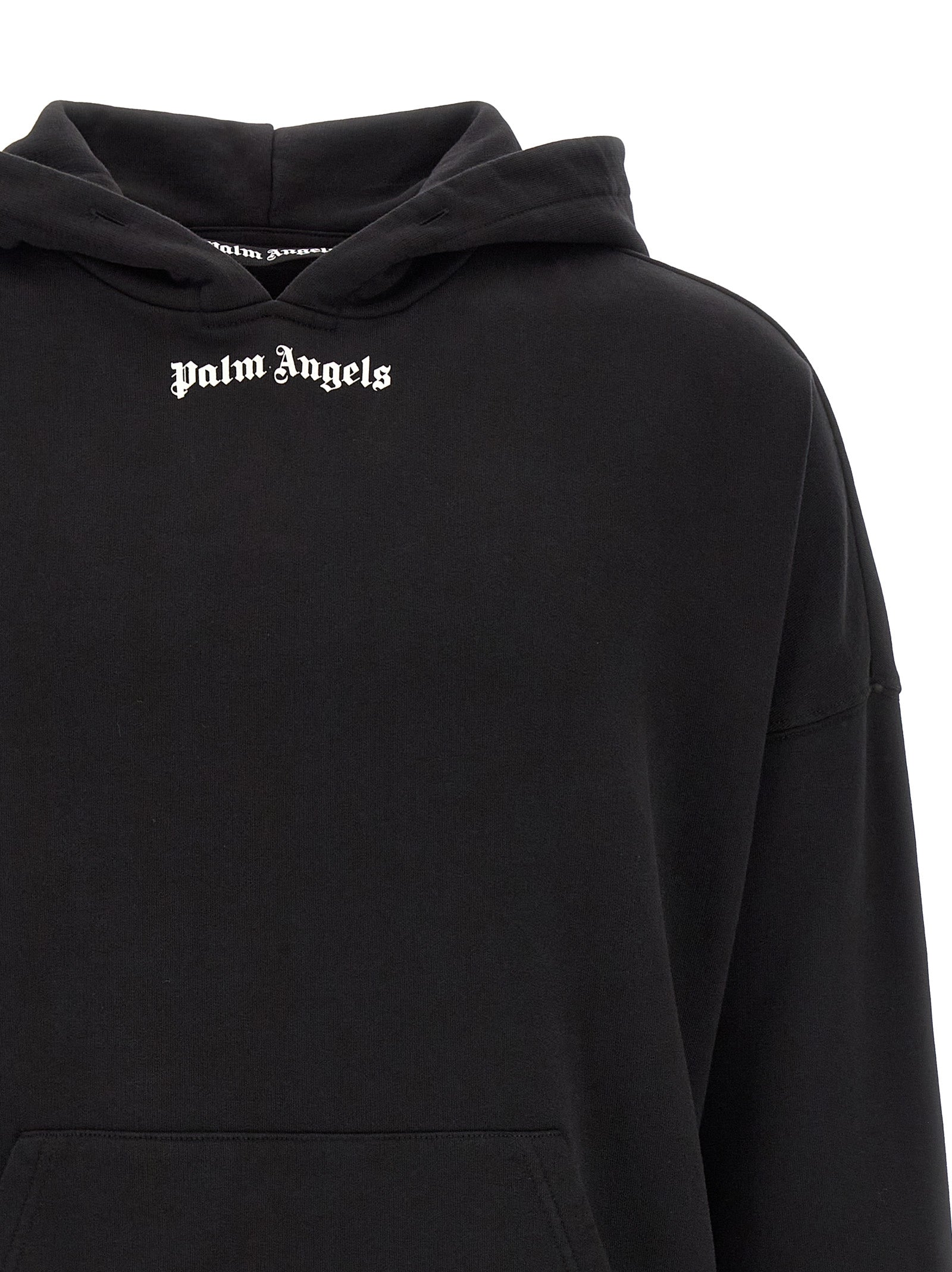 Palm Angels Men 'Classic Logo' Hoodie PALM ANGELS