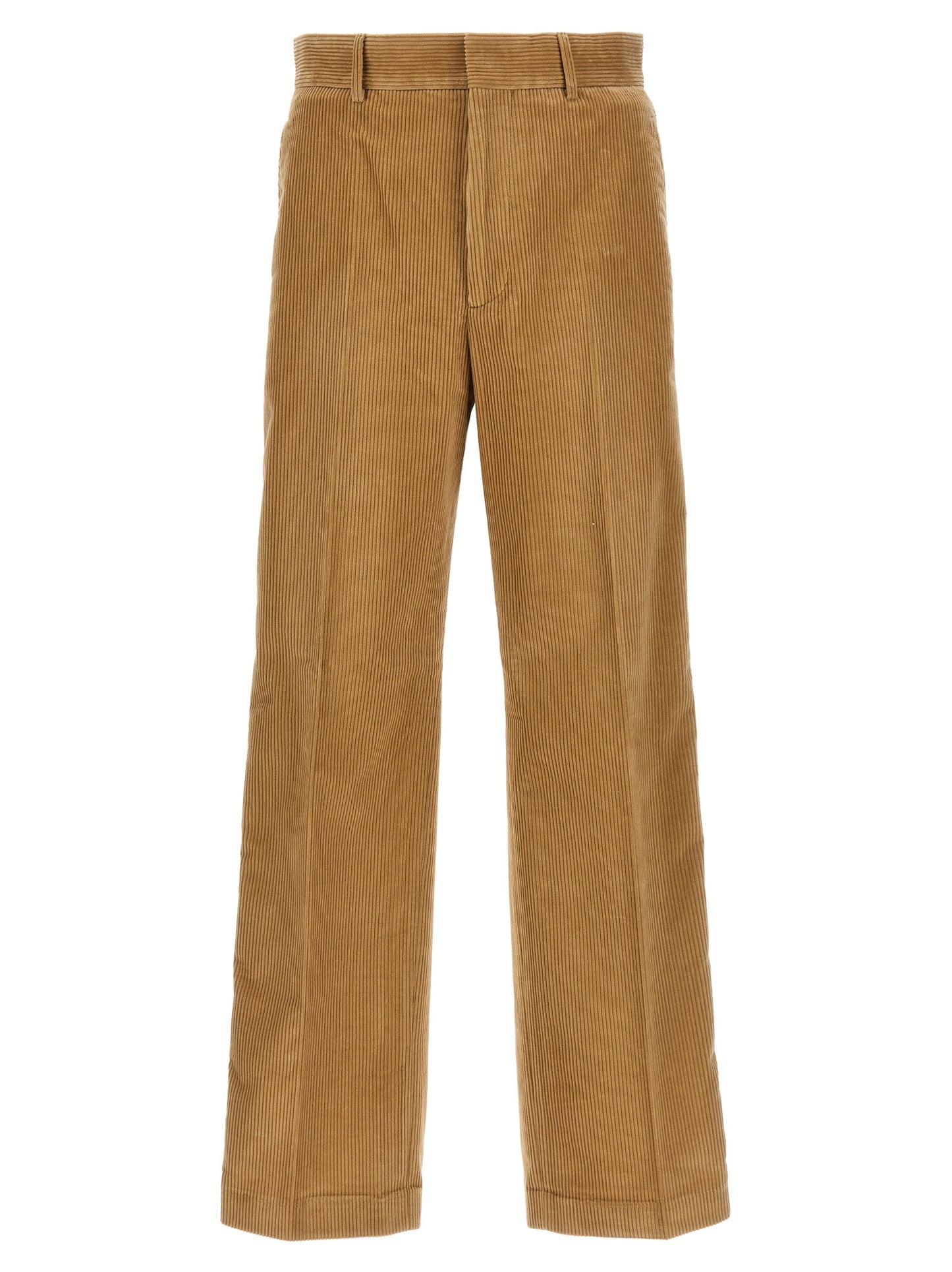 Palm Angels Men 'Corduory Suit Tape' Pants PALM ANGELS