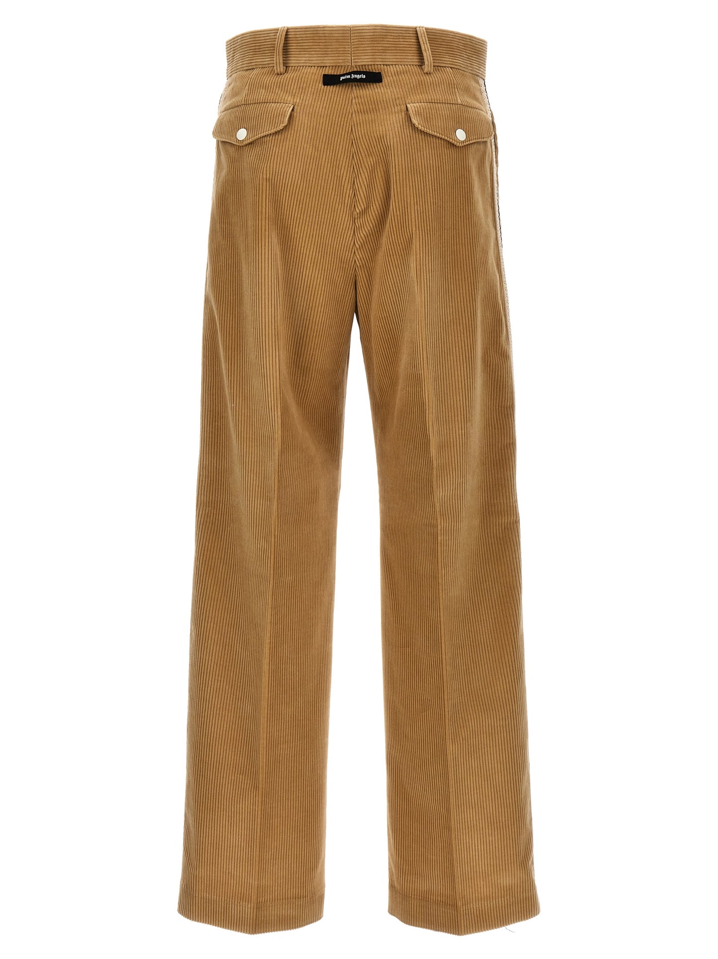 Palm Angels Men 'Corduory Suit Tape' Pants PALM ANGELS