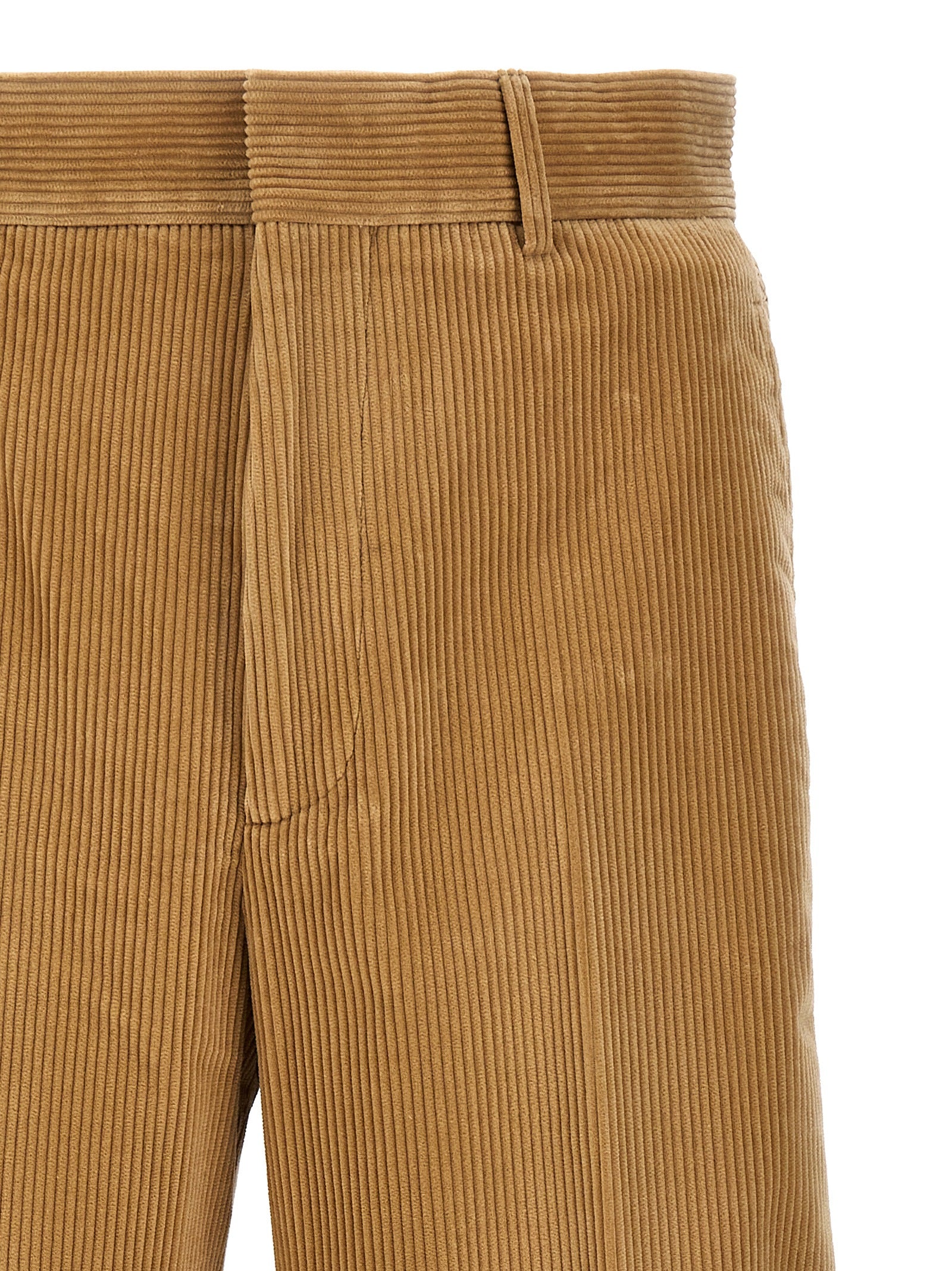 Palm Angels Men 'Corduory Suit Tape' Pants PALM ANGELS