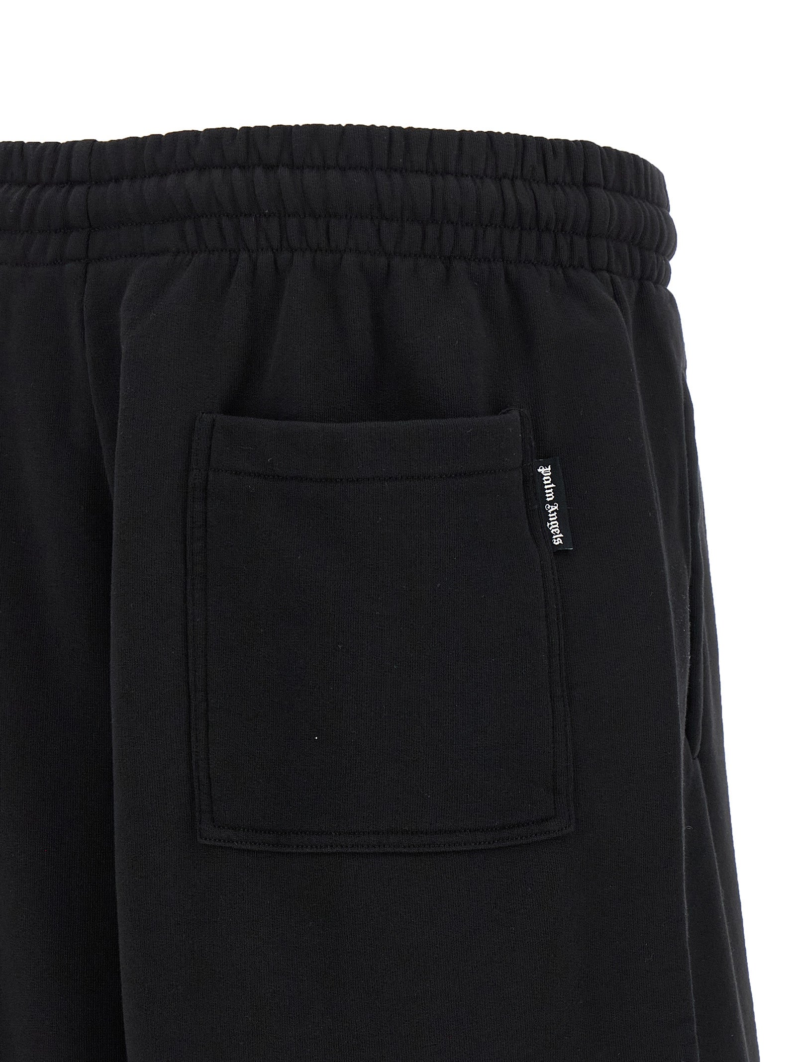 Palm Angels Men Logo Bermuda Shorts PALM ANGELS