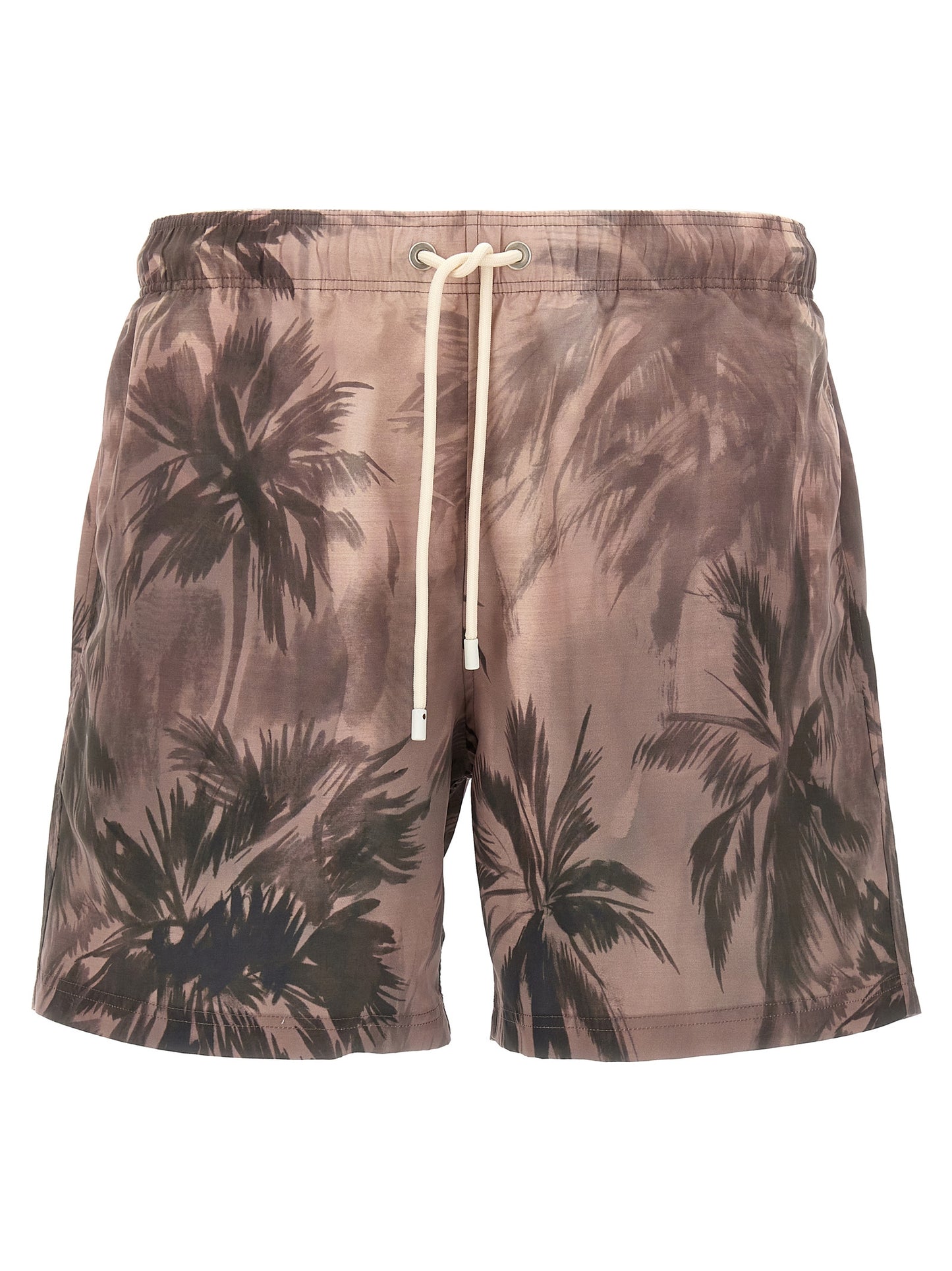 Palm Angels Men 'Sunset Palms' Swimsuit PALM ANGELS