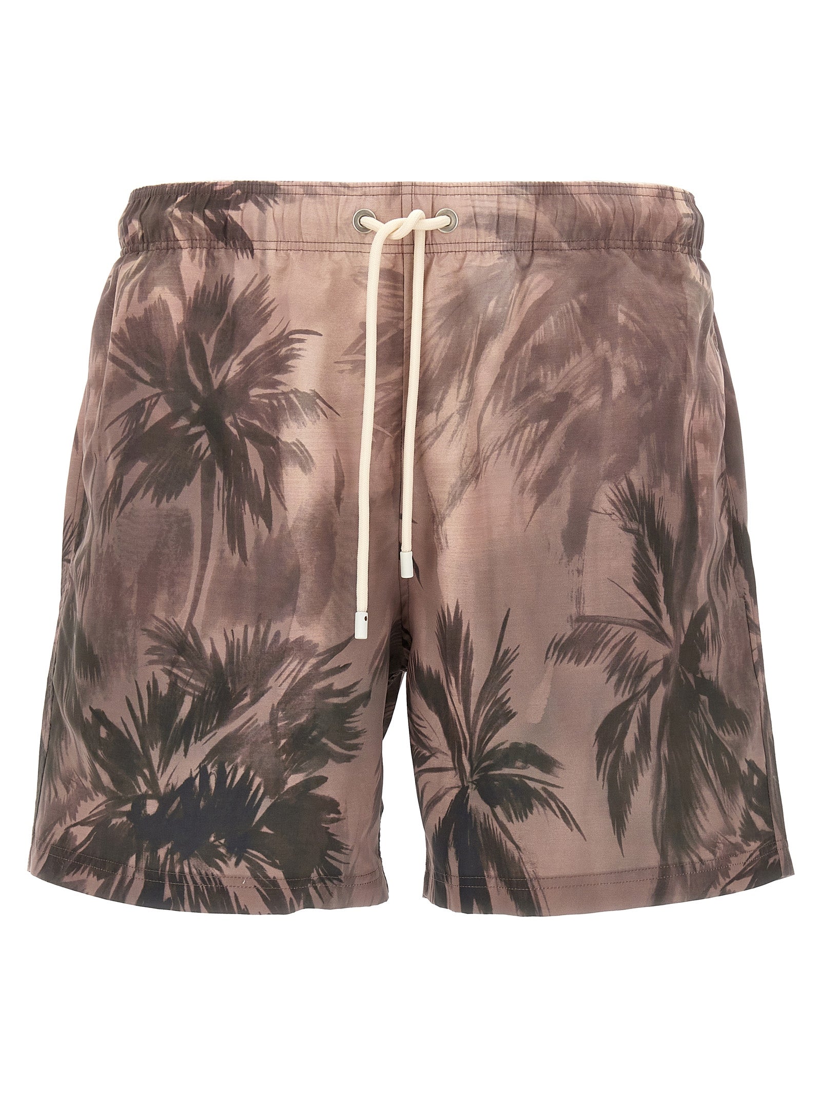 Palm Angels Men 'Sunset Palms' Swimsuit PALM ANGELS