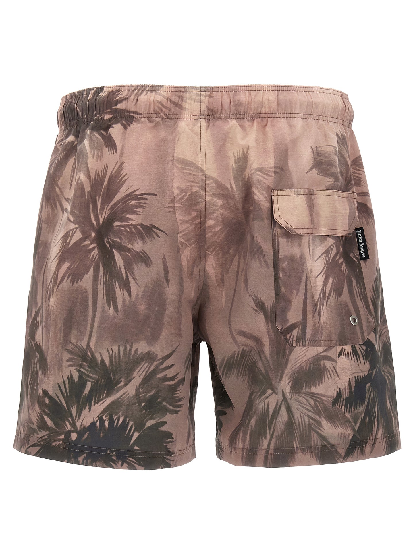Palm Angels Men 'Sunset Palms' Swimsuit PALM ANGELS