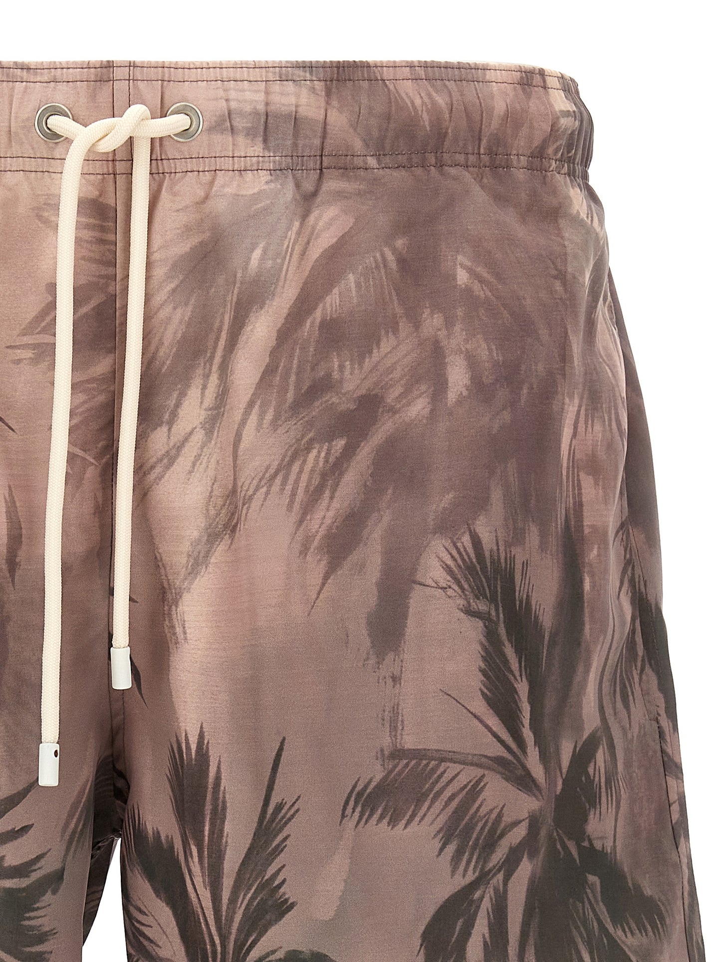 Palm Angels Men 'Sunset Palms' Swimsuit PALM ANGELS