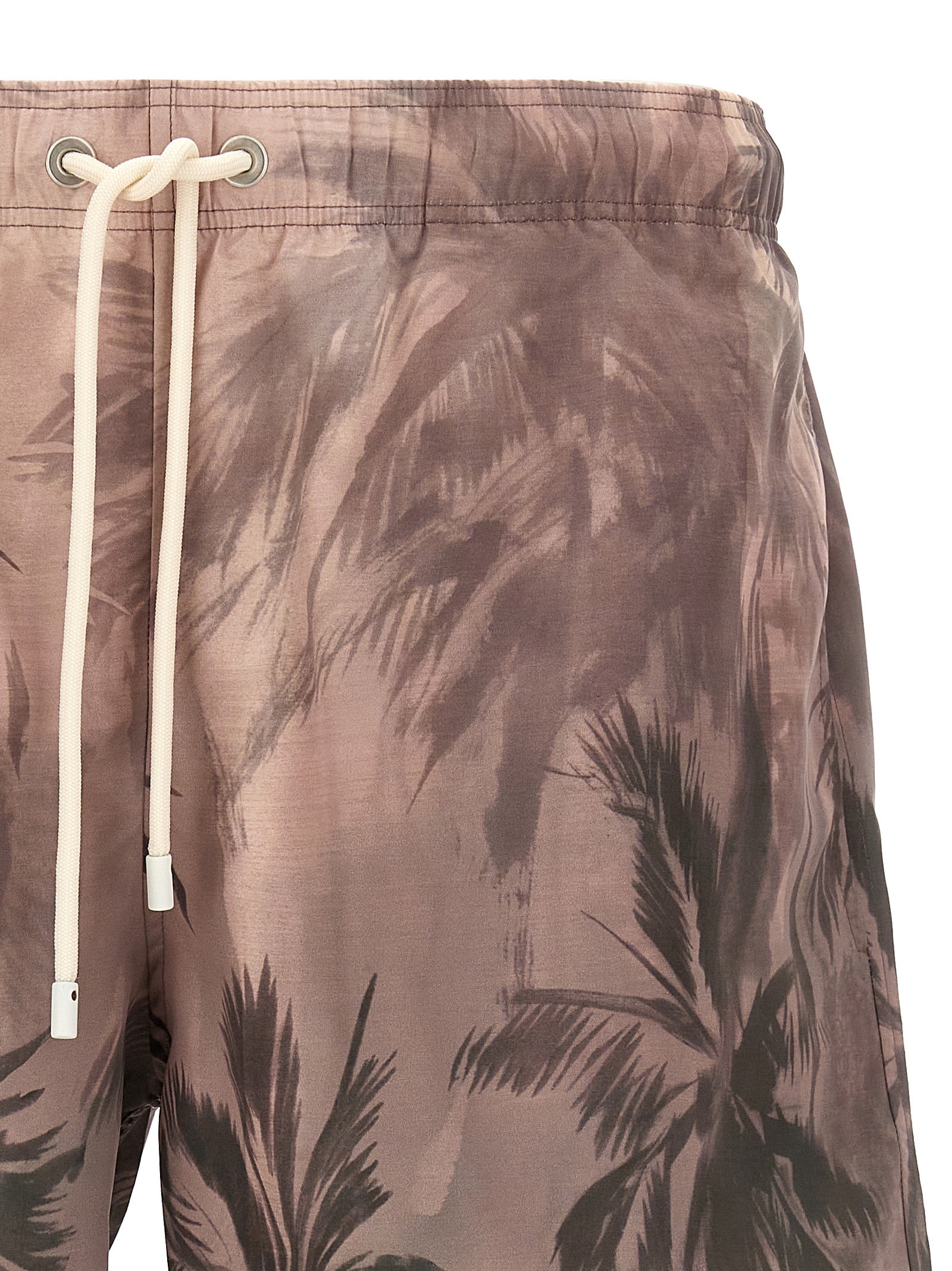 Palm Angels Men 'Sunset Palms' Swimsuit PALM ANGELS
