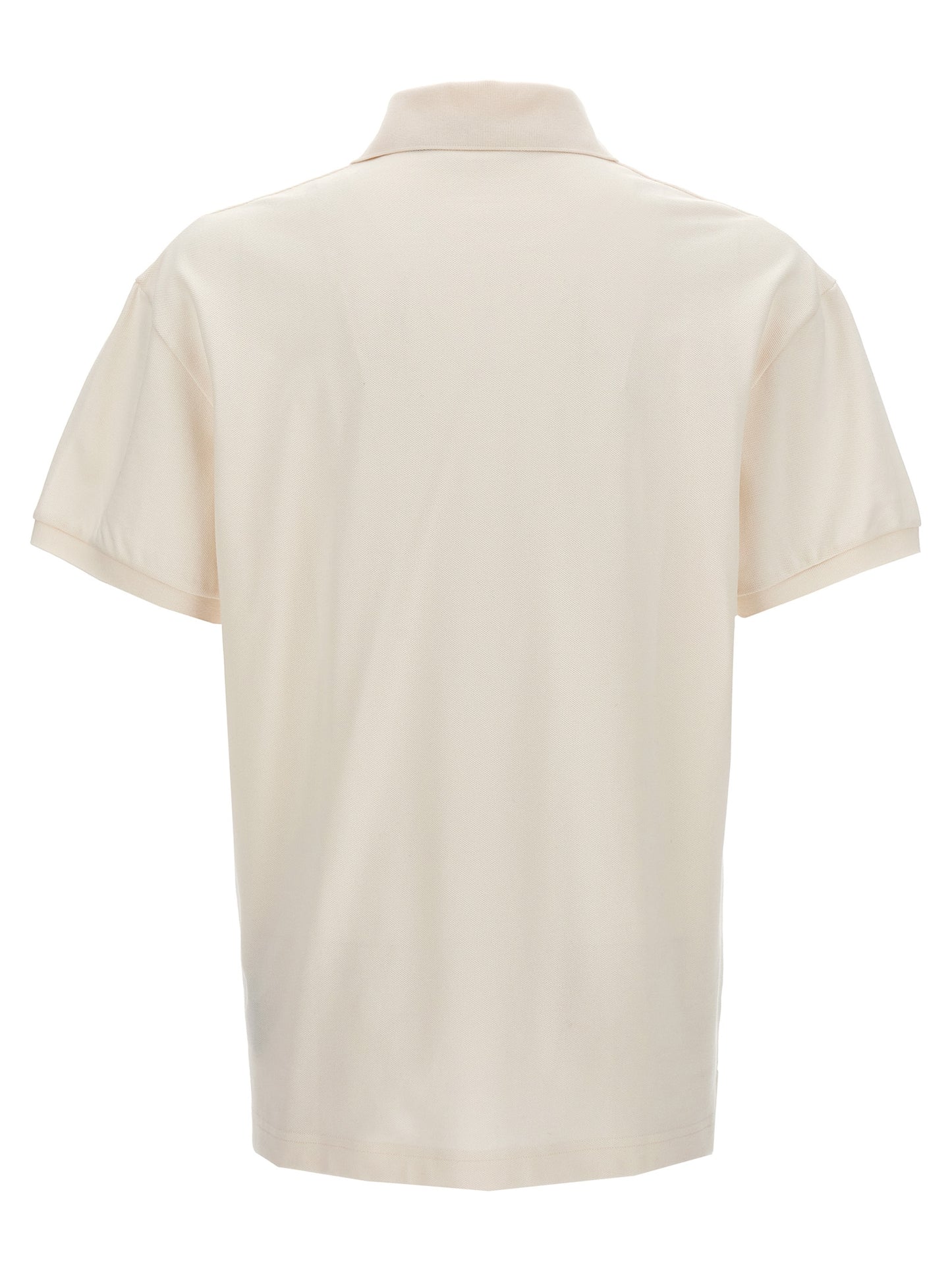 Palm Angels Men 'Monogram' Polo Shirt PALM ANGELS