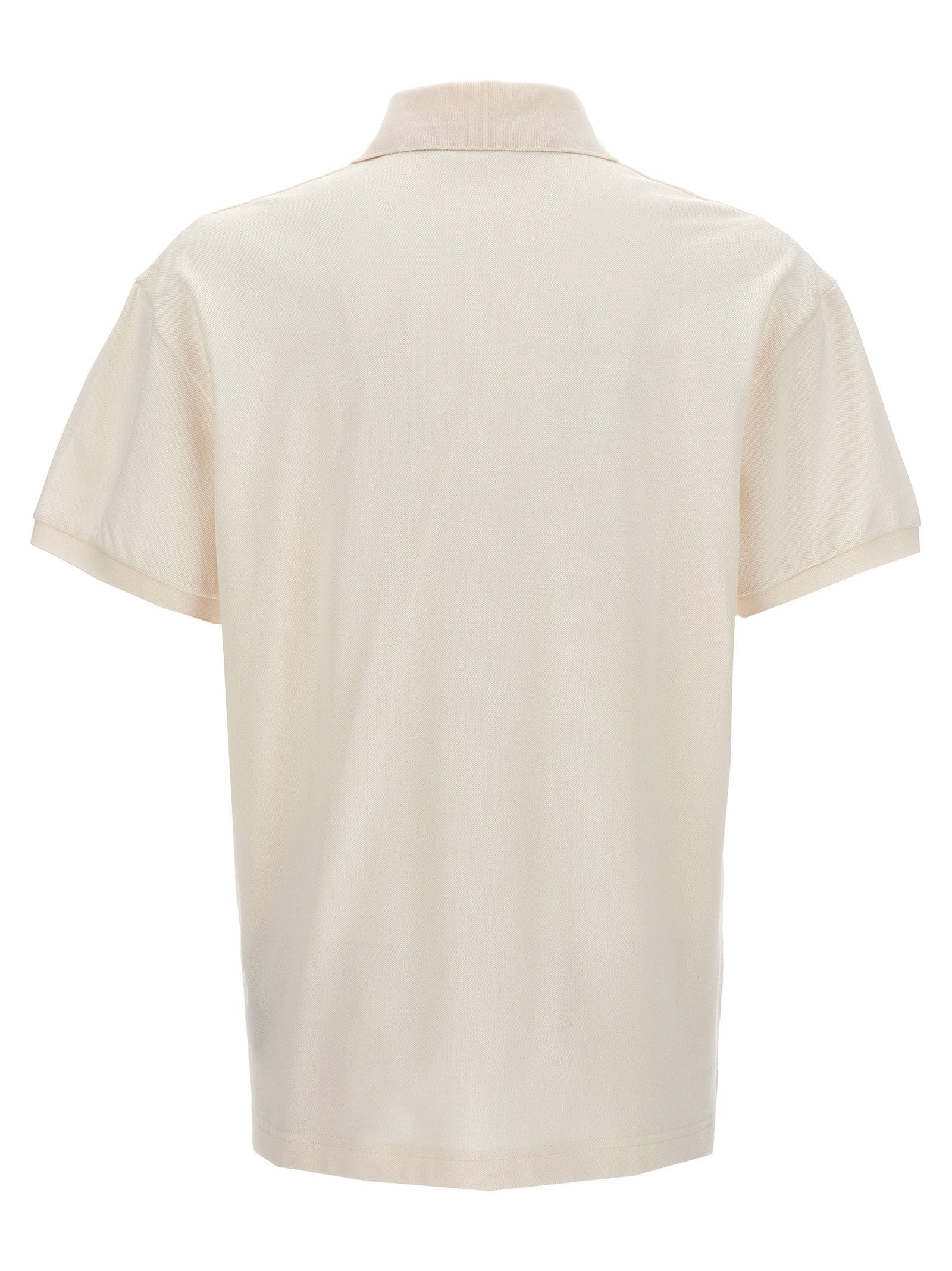 Palm Angels Men 'Monogram' Polo Shirt PALM ANGELS