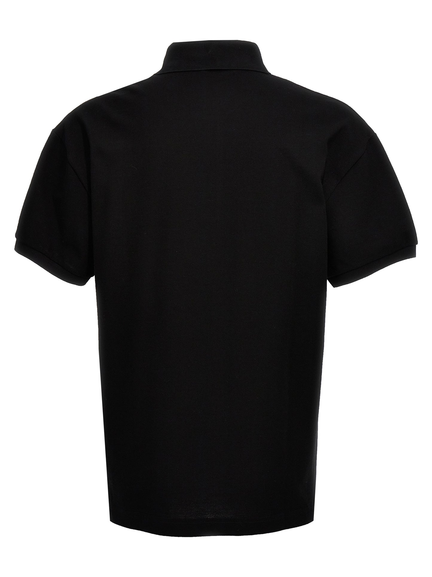Palm Angels Men 'Monogram' Polo Shirt PALM ANGELS