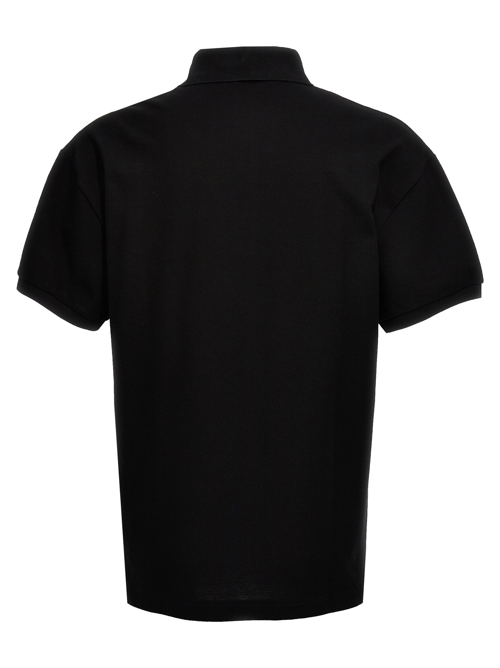 Palm Angels Men 'Monogram' Polo Shirt PALM ANGELS