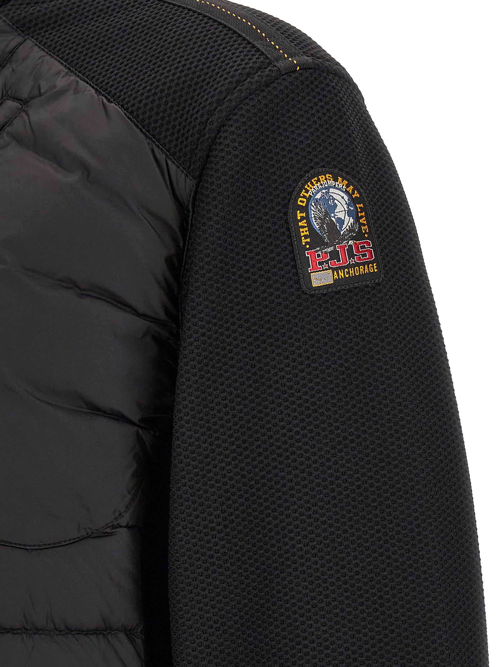 Parajumpers Men 'Jayden' Hybrid Jacket PARAJUMPERS