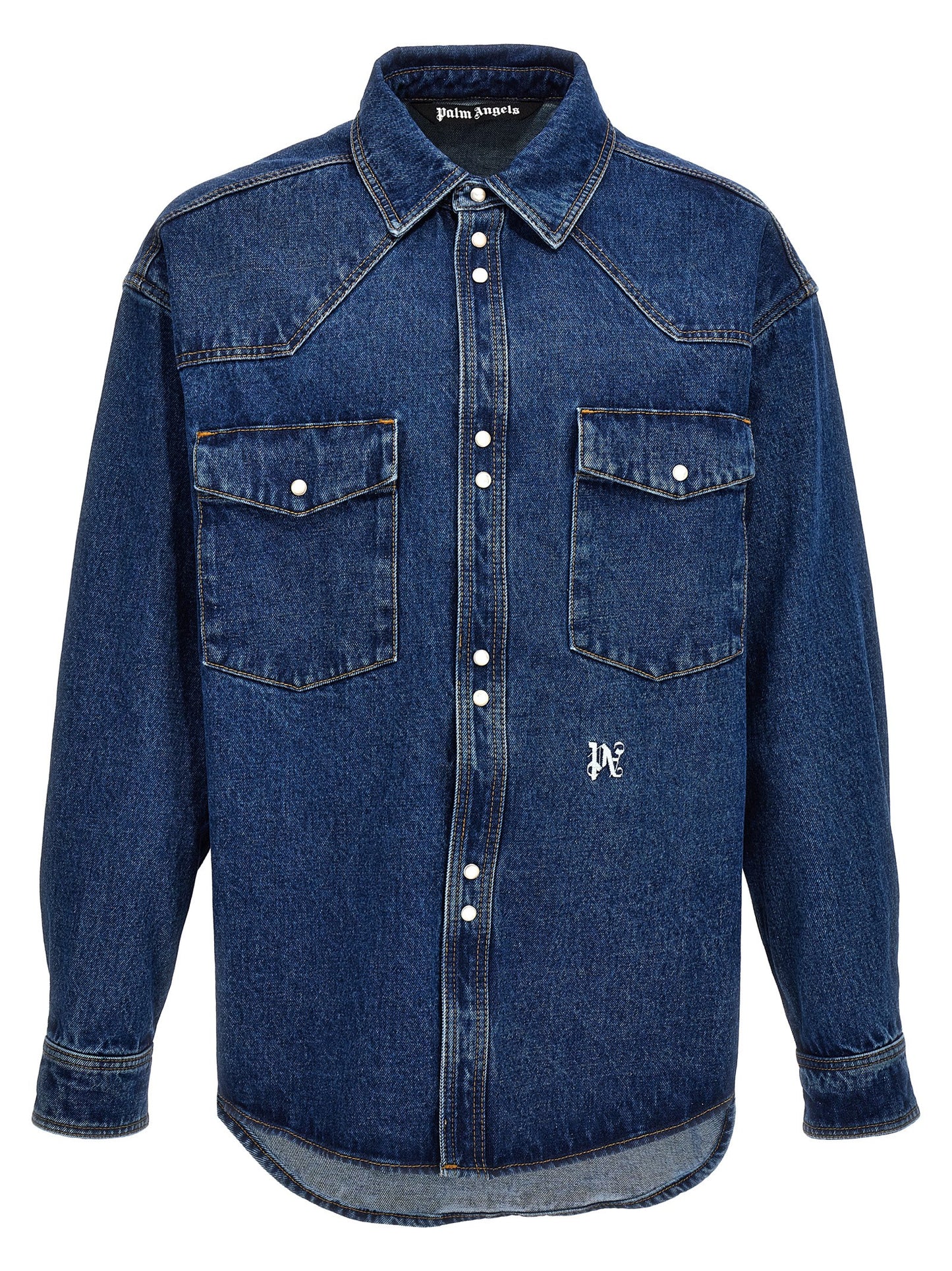 Palm Angels Men 'Lw Monogram' Jacket PALM ANGELS