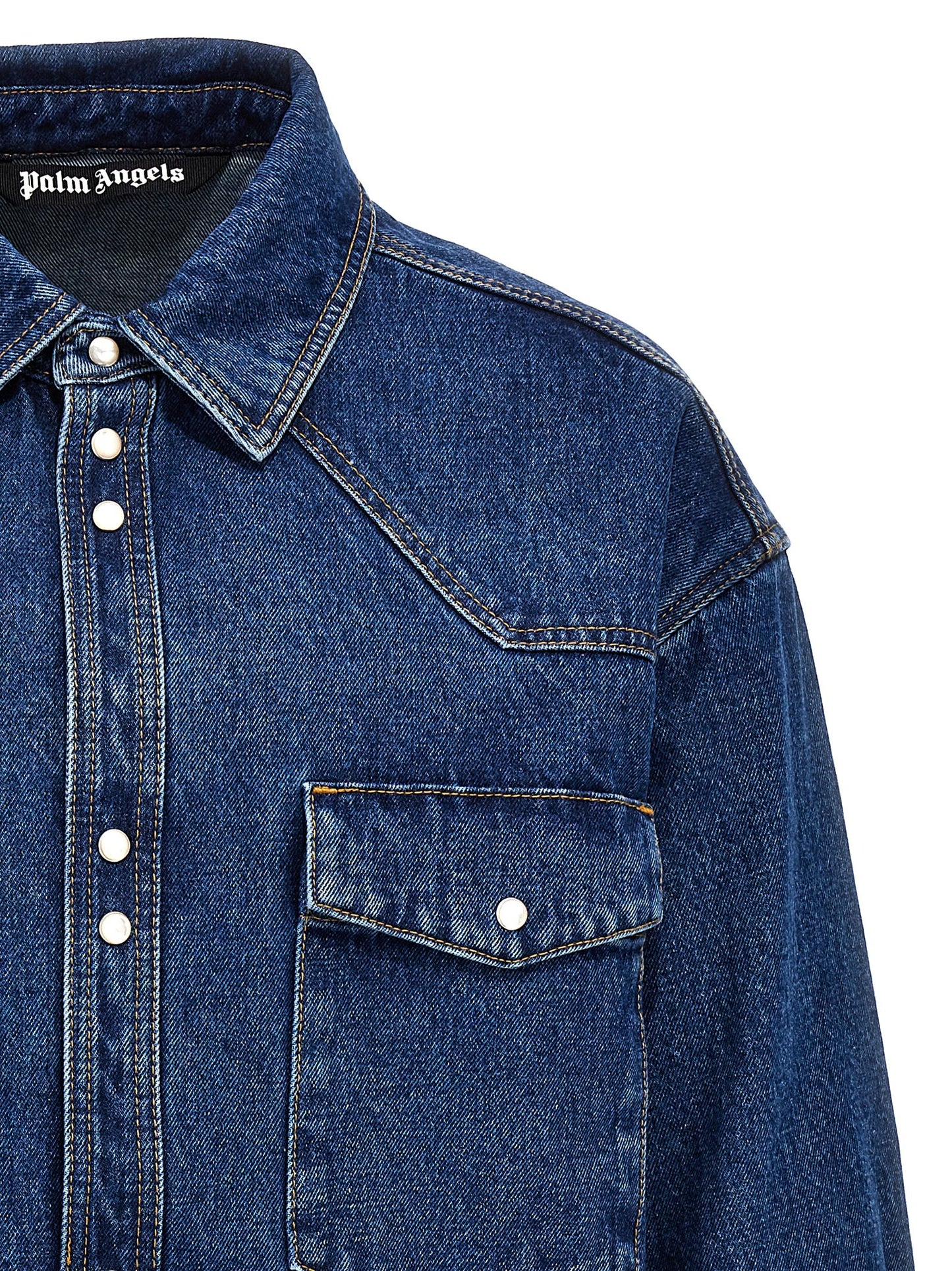 Palm Angels Men 'Lw Monogram' Jacket PALM ANGELS