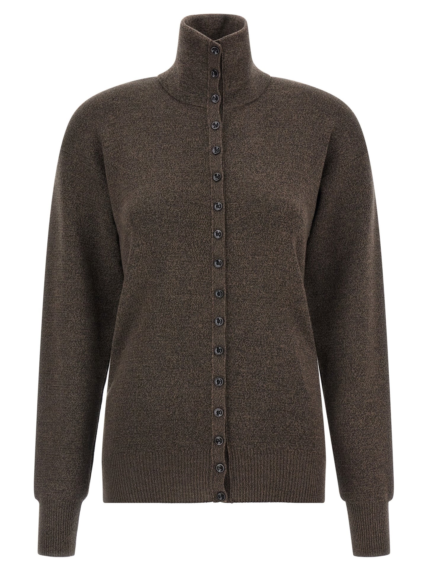 Lemaire Women 'Buttoned Top' Cardigan LEMAIRE