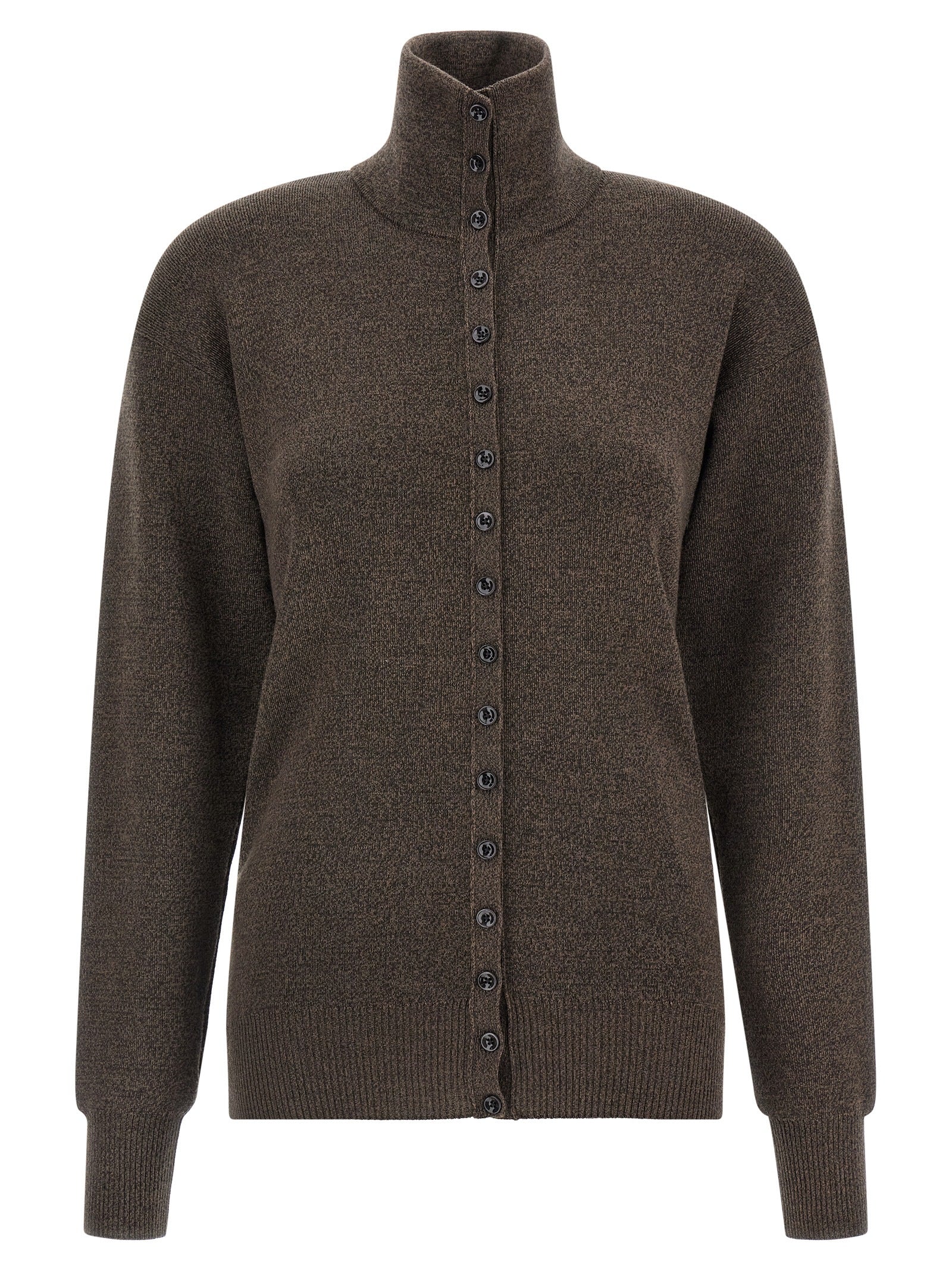 Lemaire Women 'Buttoned Top' Cardigan LEMAIRE