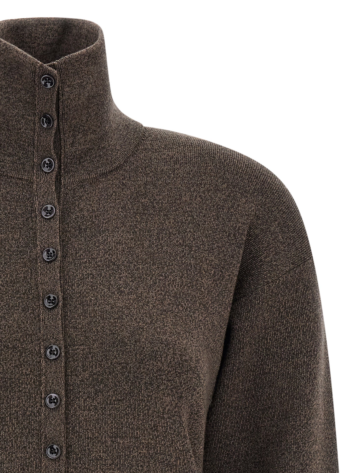 Lemaire Women 'Buttoned Top' Cardigan LEMAIRE