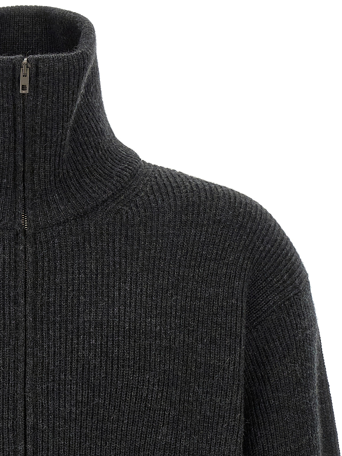 Lemaire Men Zip Cardigan LEMAIRE