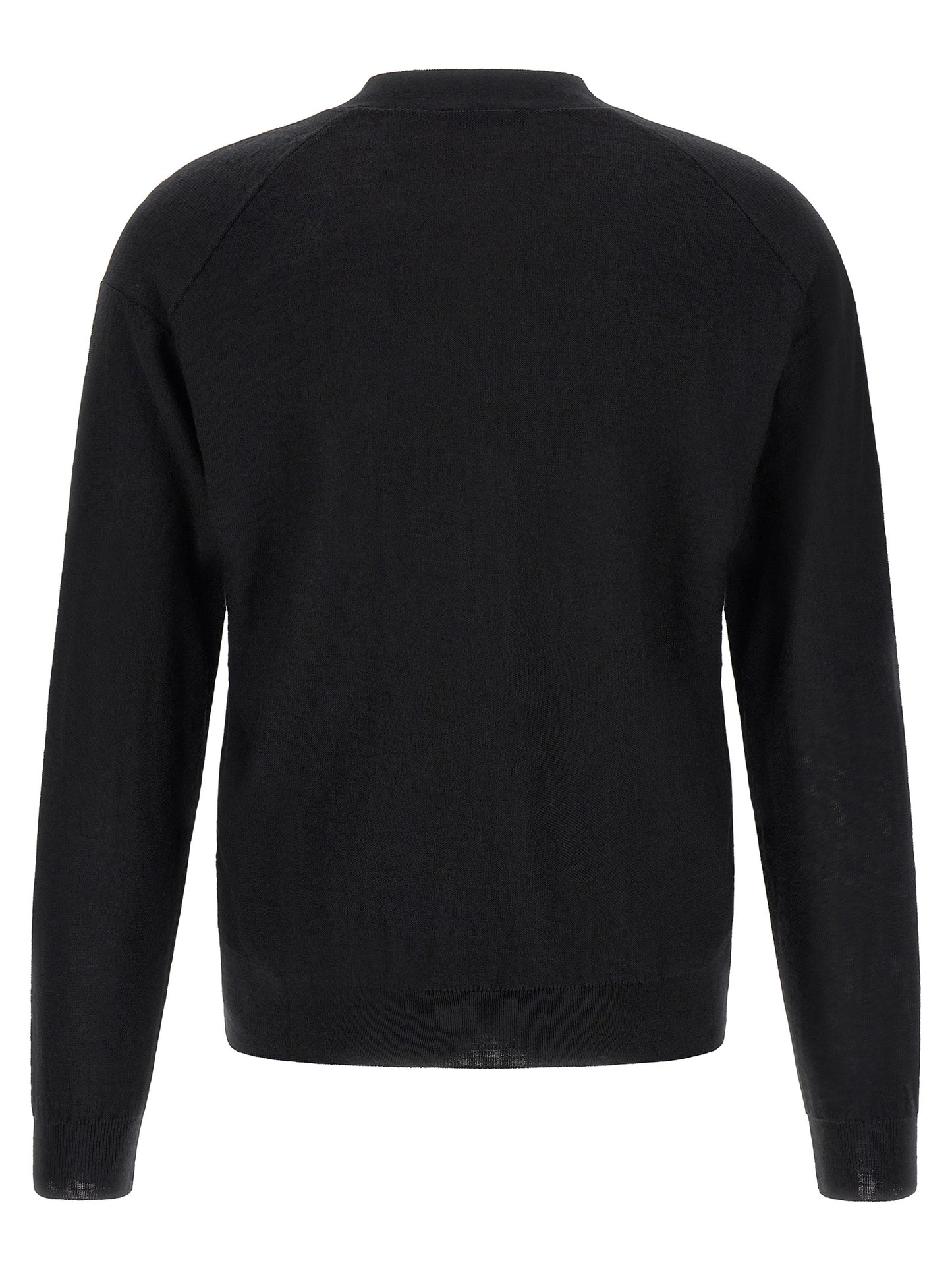 Lemaire Men 'Relaxed Twisted' Cardigan LEMAIRE
