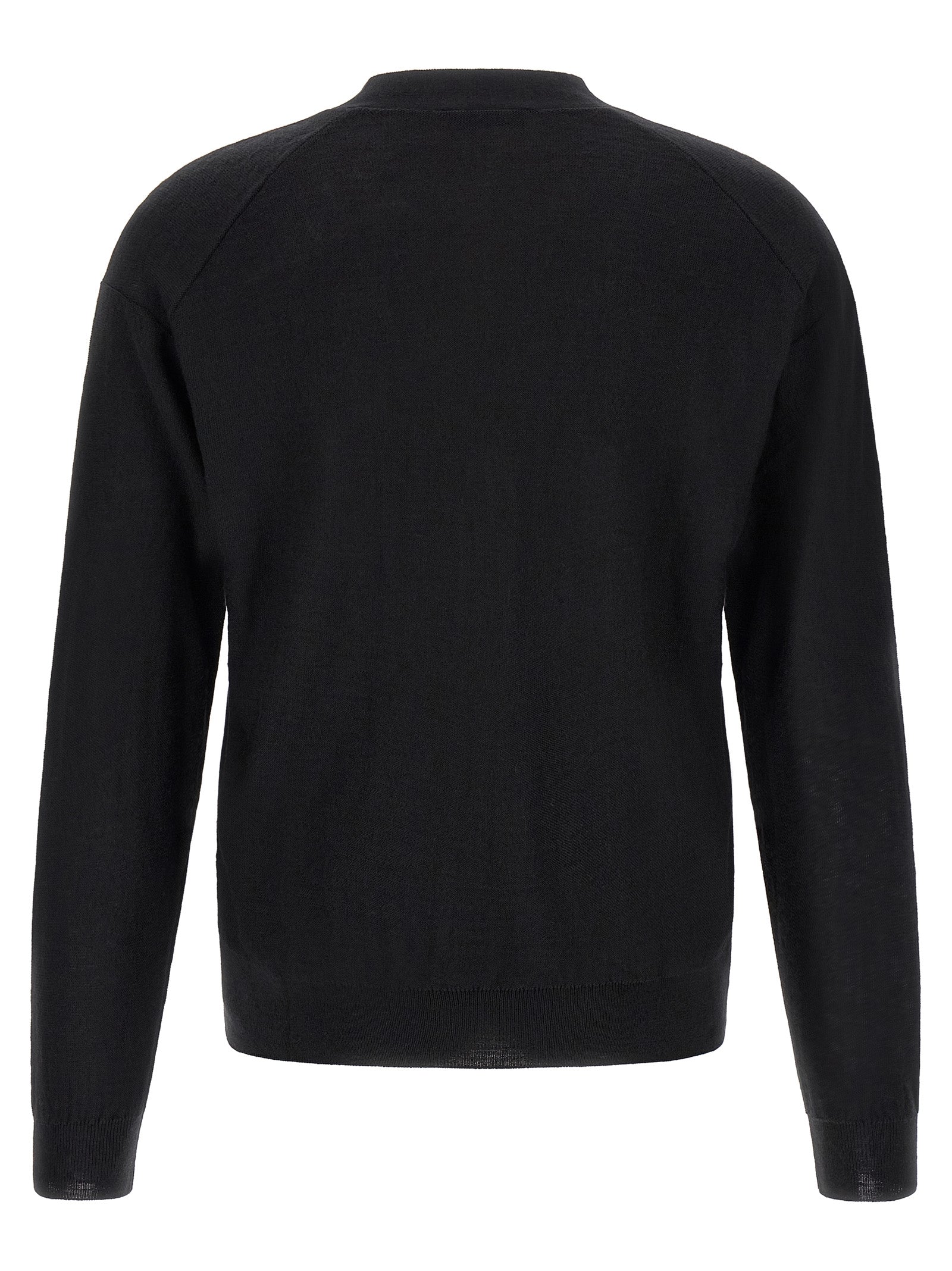 Lemaire Men 'Relaxed Twisted' Cardigan LEMAIRE