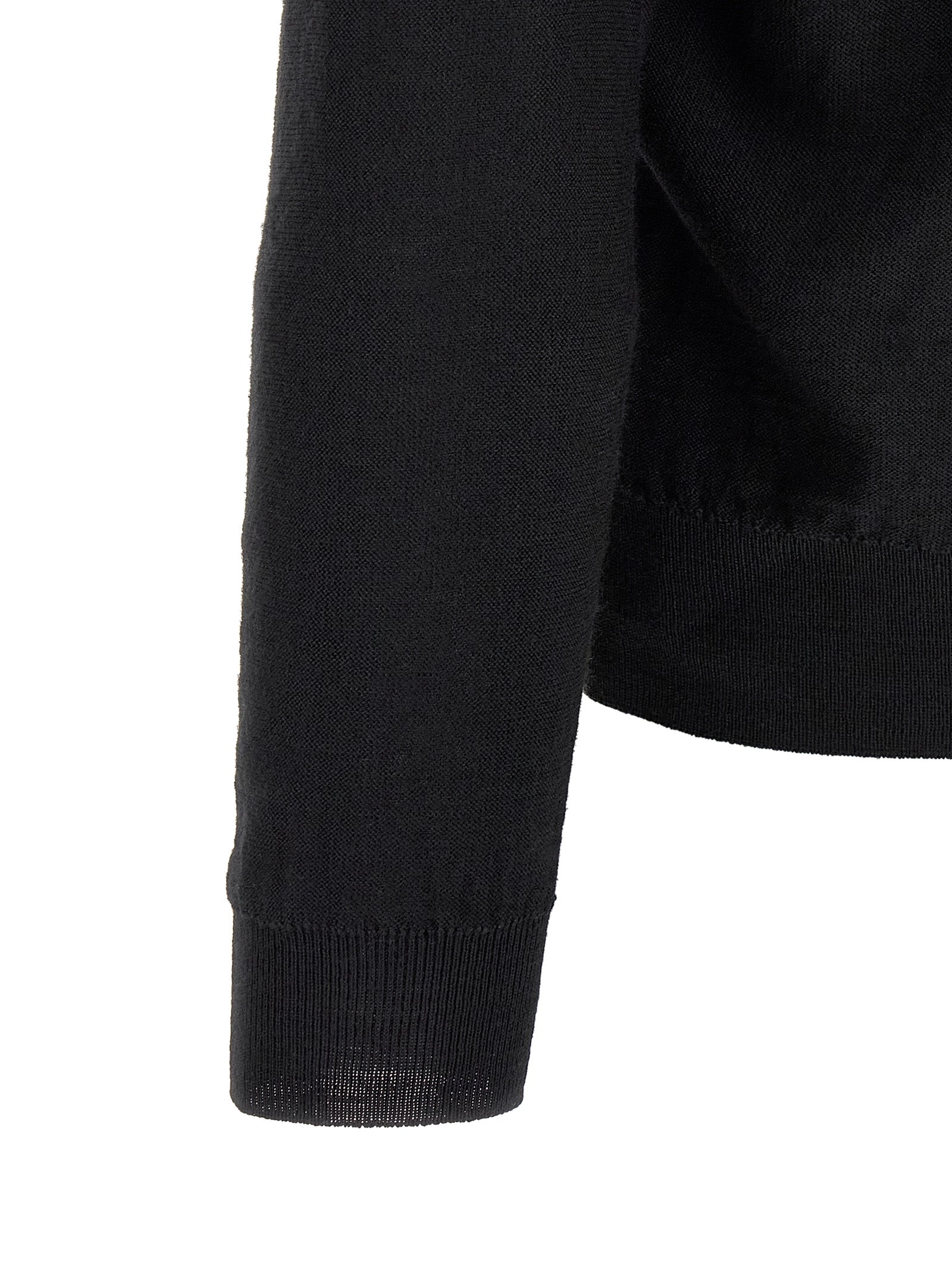 Lemaire Men 'Relaxed Twisted' Cardigan LEMAIRE