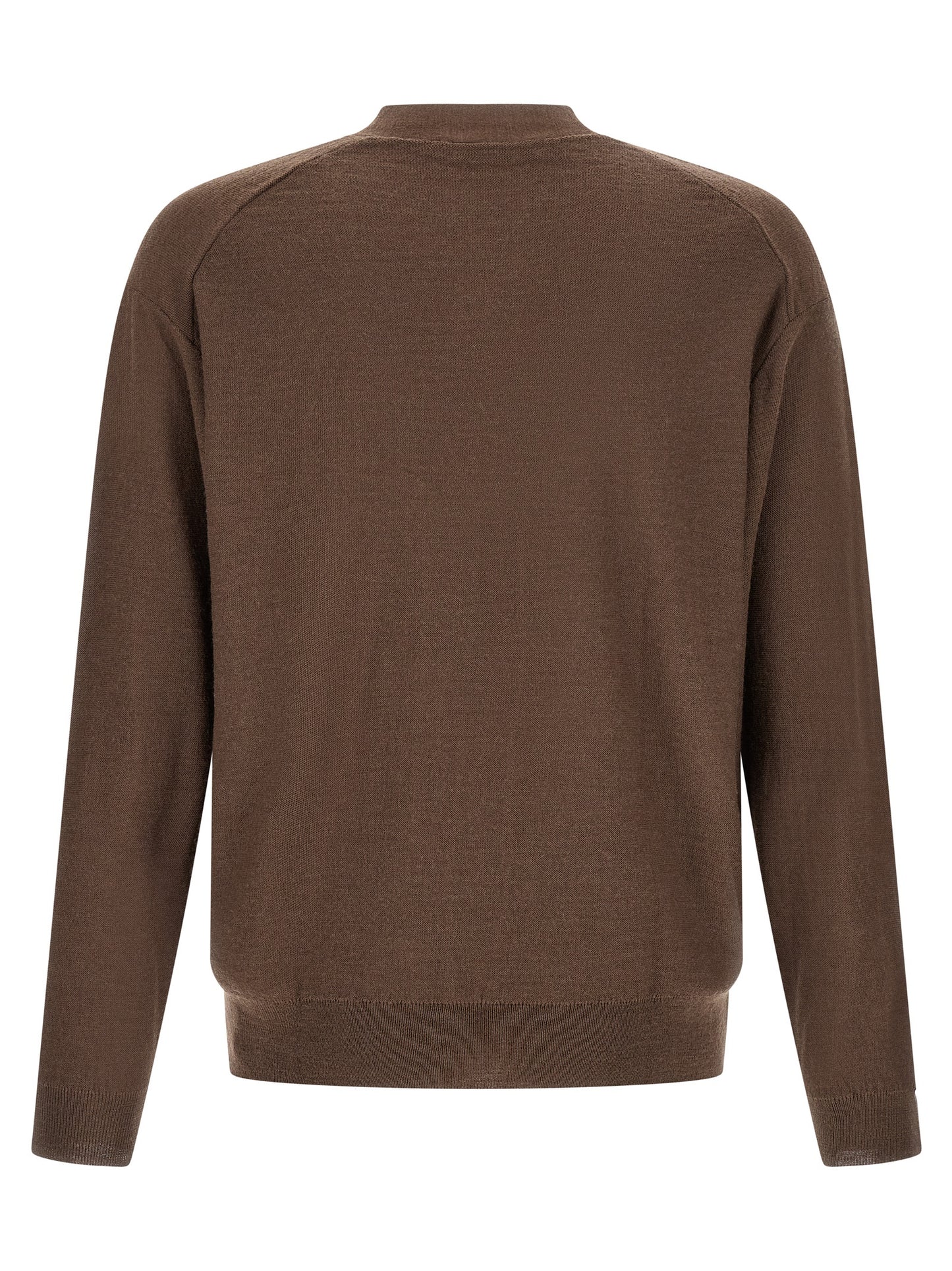 Lemaire Men 'Relaxed Twisted' Cardigan LEMAIRE