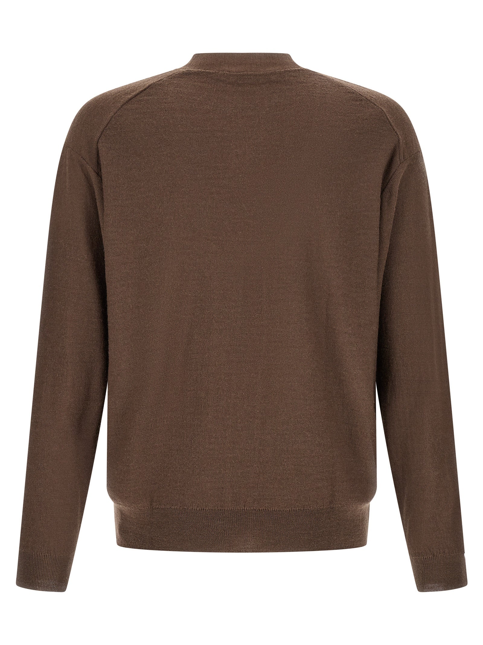 Lemaire Men 'Relaxed Twisted' Cardigan LEMAIRE