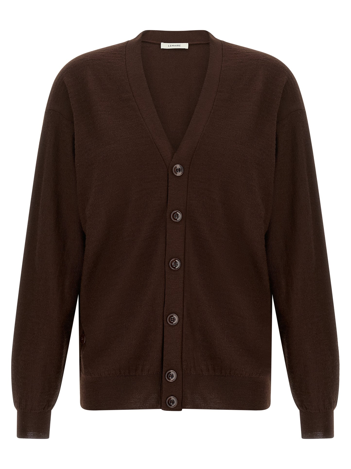 Lemaire Women 'Relaxed Twisted' Cardigan LEMAIRE