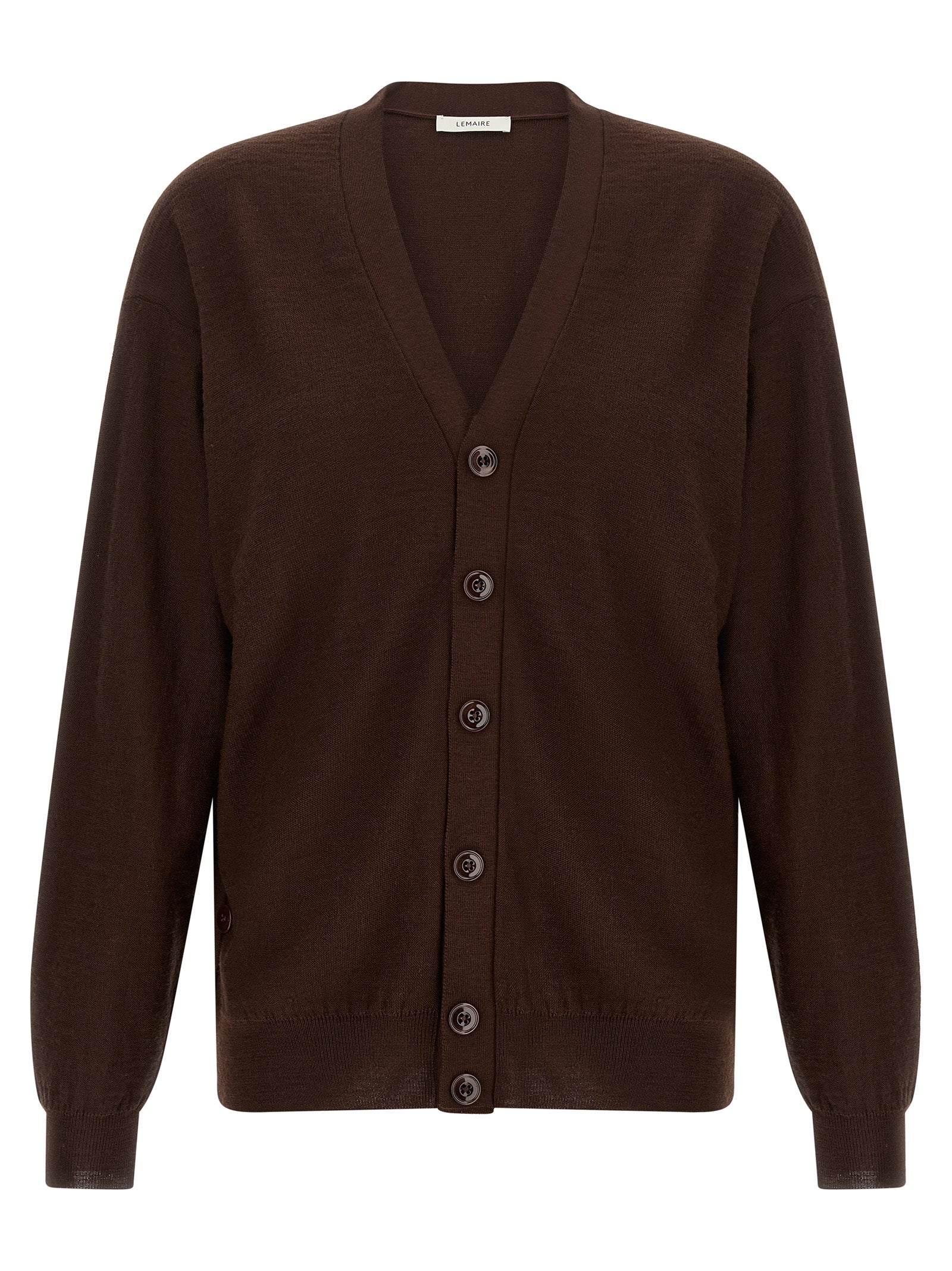 Lemaire Women 'Relaxed Twisted' Cardigan LEMAIRE