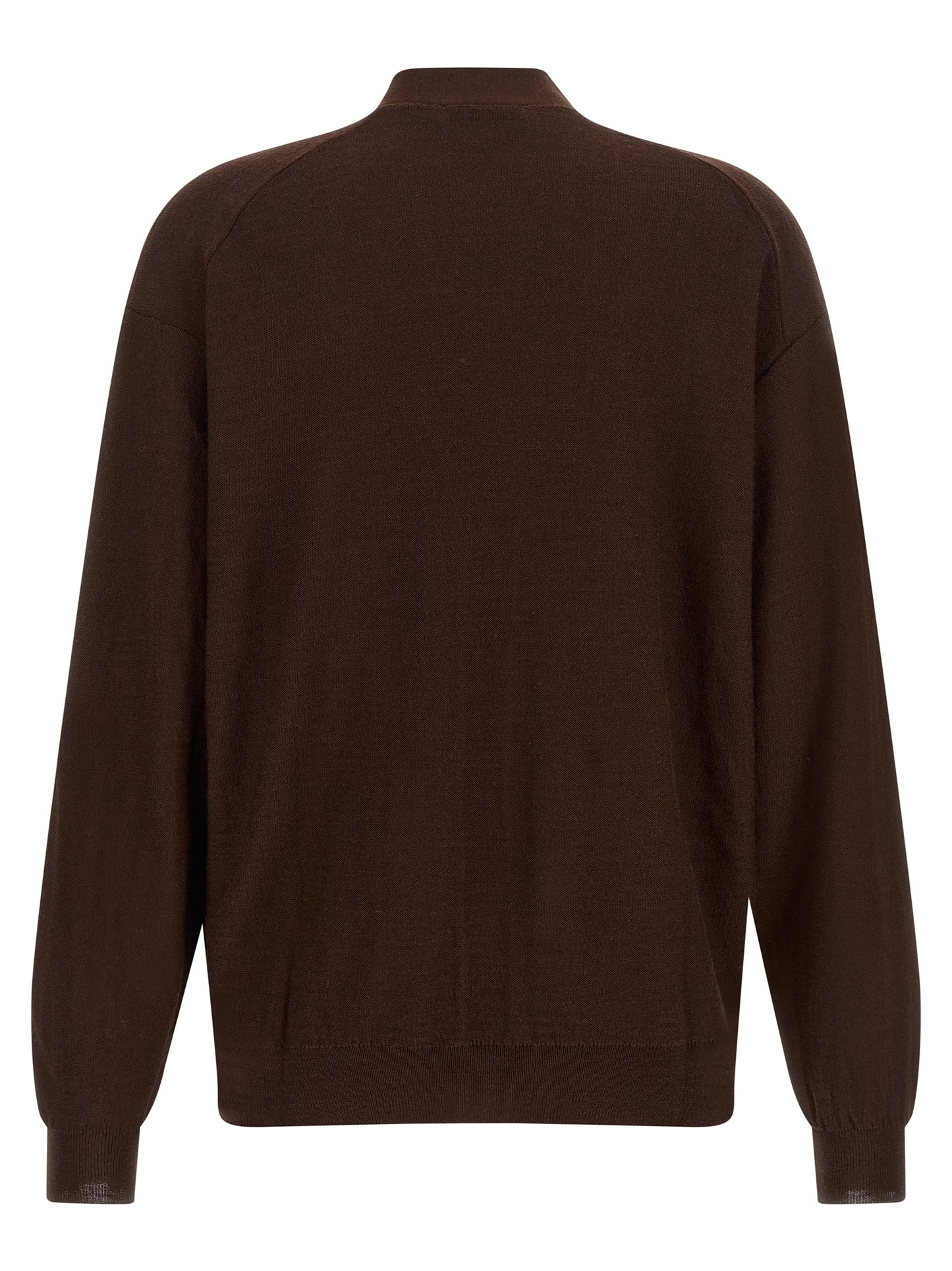 Lemaire Women 'Relaxed Twisted' Cardigan LEMAIRE