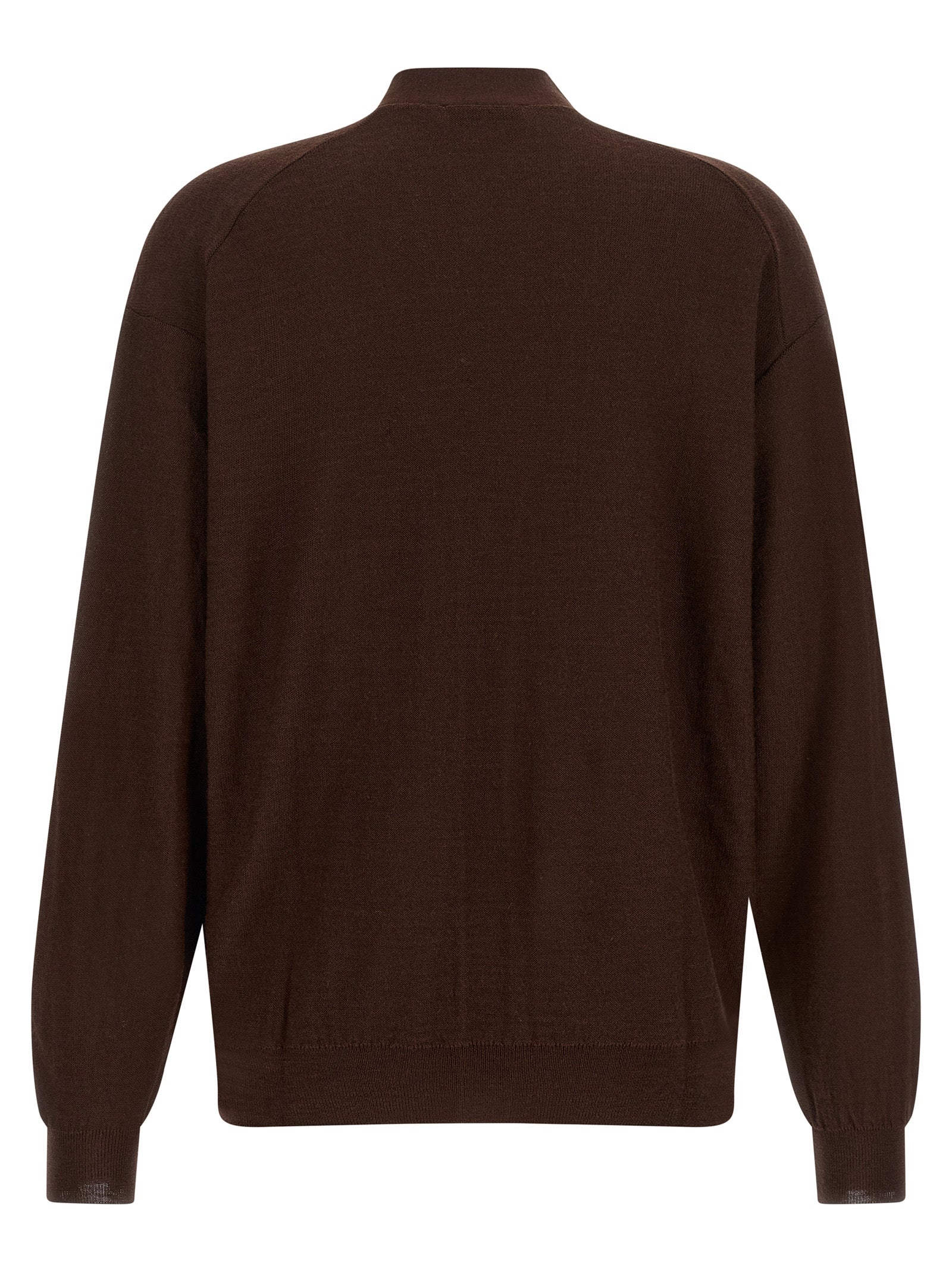 Lemaire Women 'Relaxed Twisted' Cardigan LEMAIRE