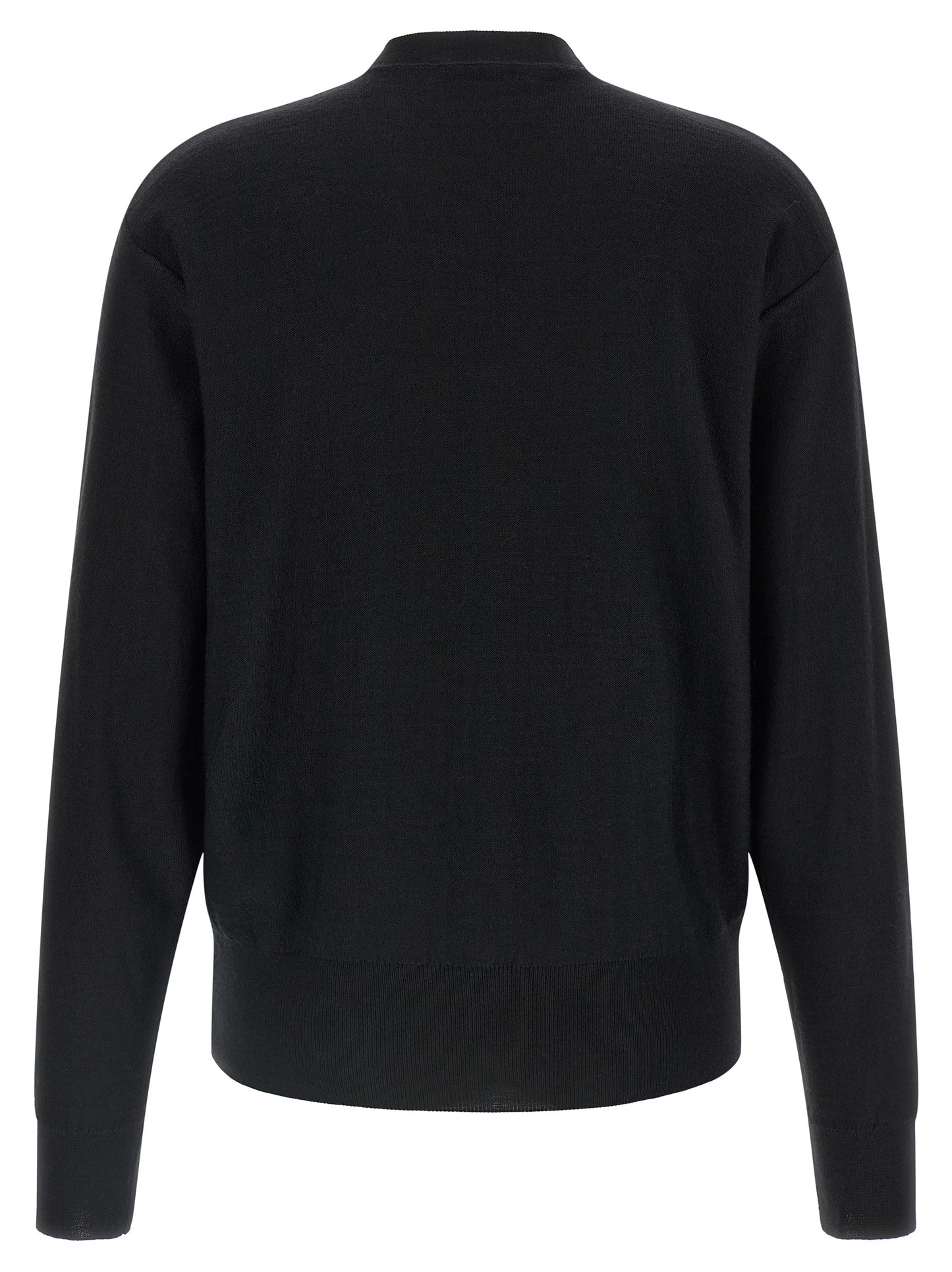Lemaire Women Trompe L'oeil Construction Cardigan LEMAIRE