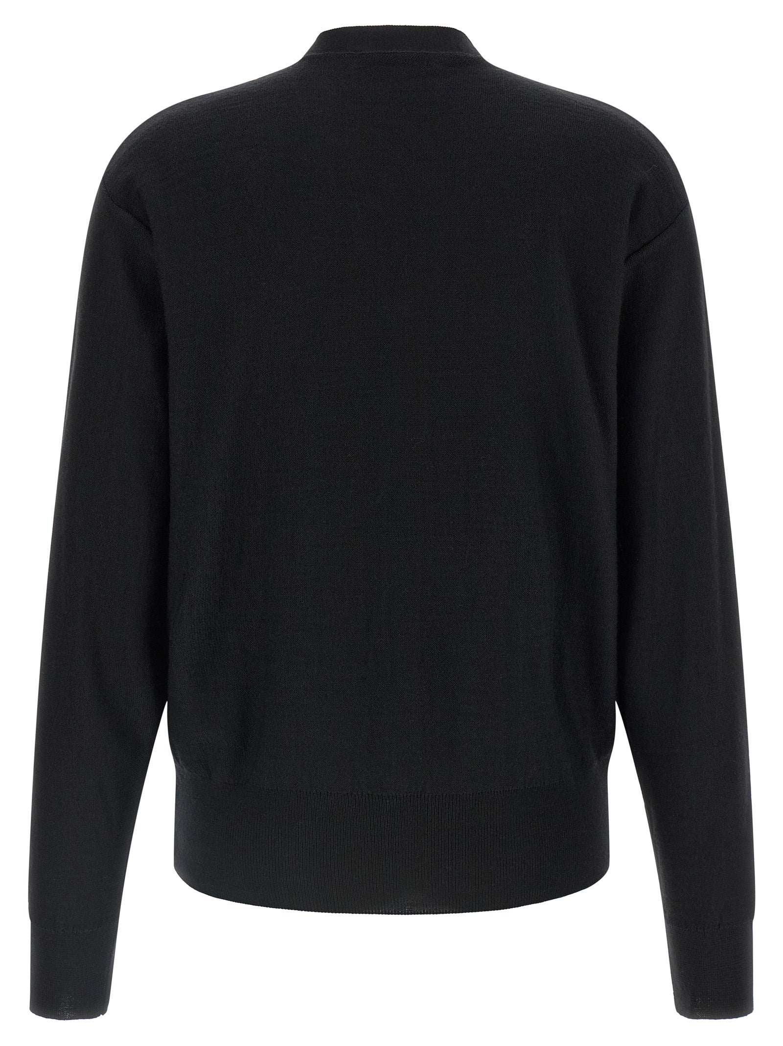 Lemaire Women Trompe L'oeil Construction Cardigan LEMAIRE
