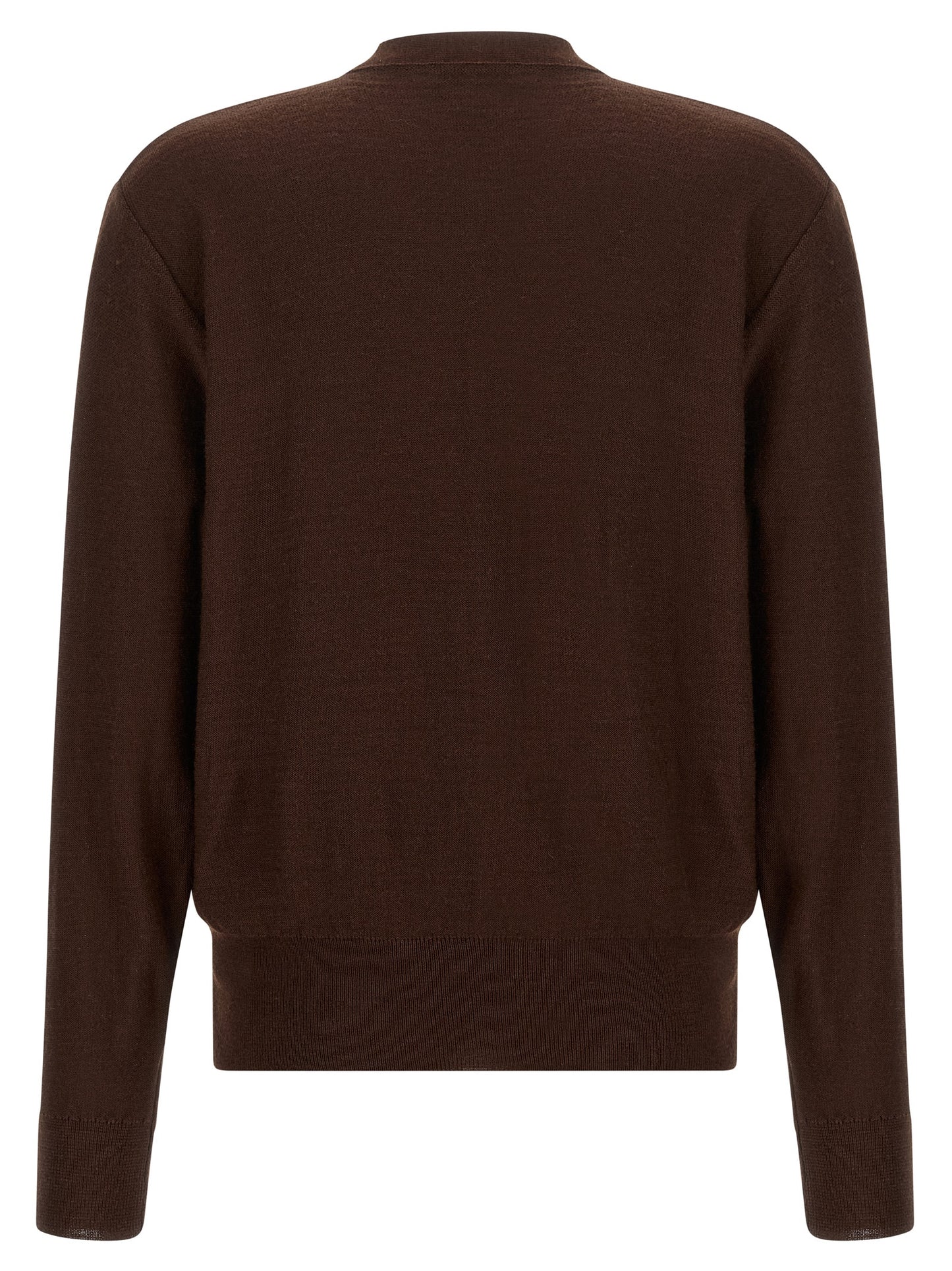 Lemaire Women 'Trompe L'oeil' Effect Cardigan LEMAIRE