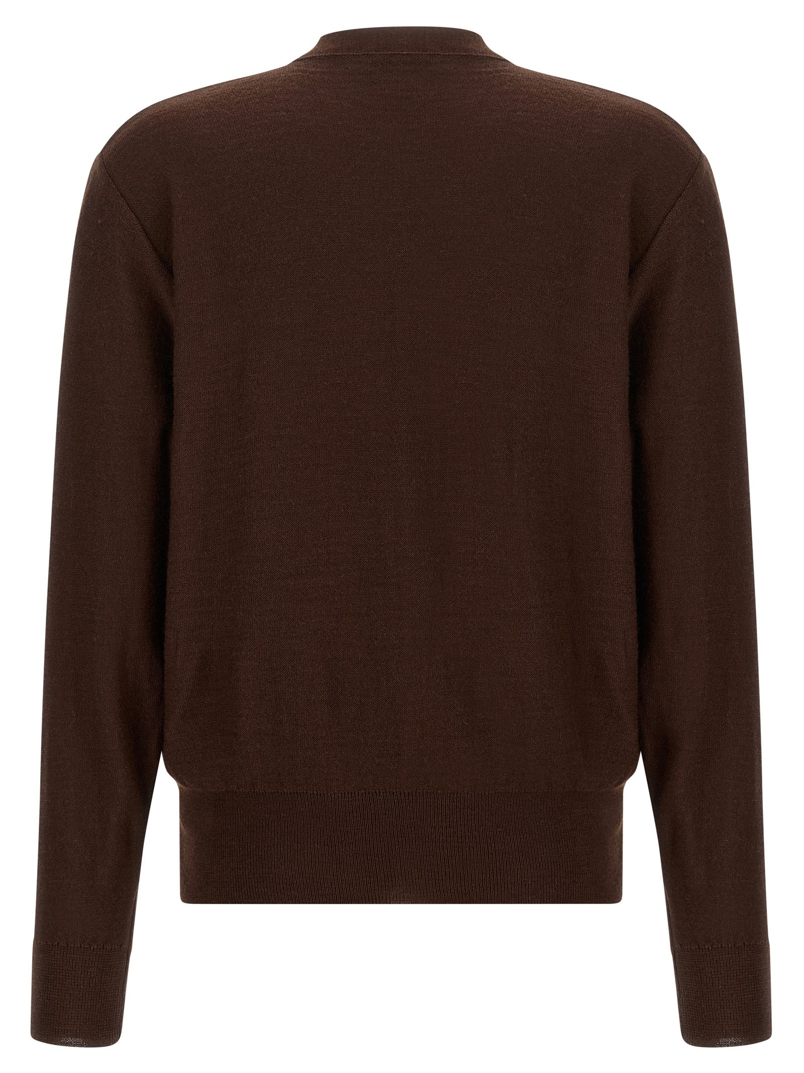 Lemaire Women 'Trompe L'oeil' Effect Cardigan LEMAIRE