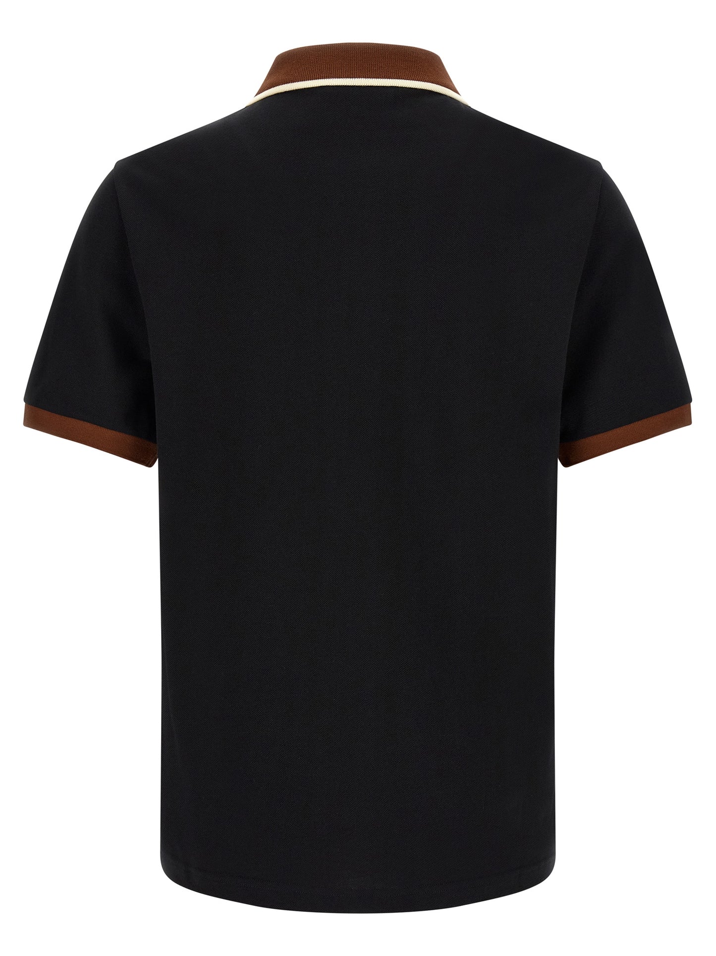 Marni Men Polo With Contrasting Details MARNI