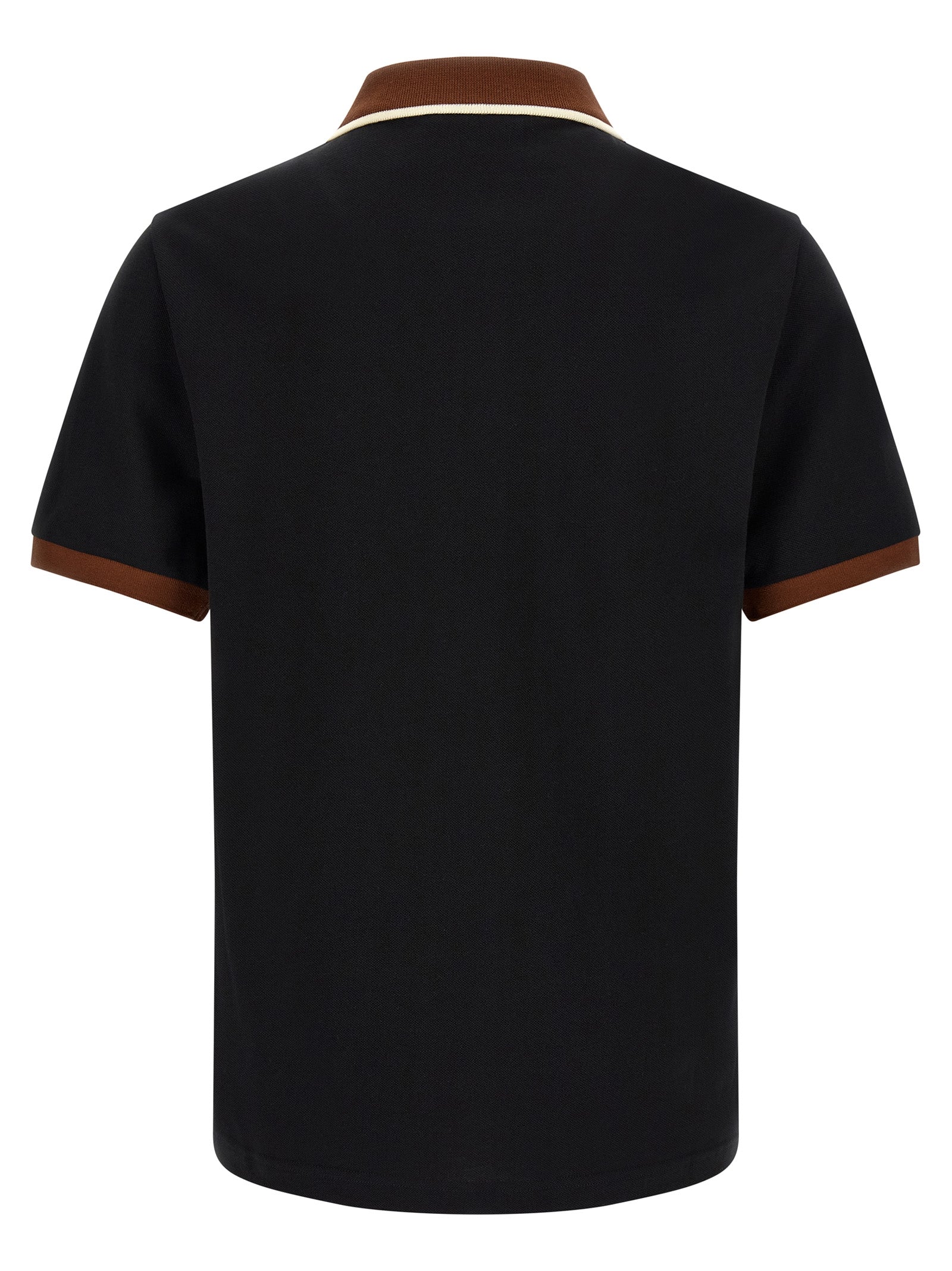 Marni Men Polo With Contrasting Details MARNI