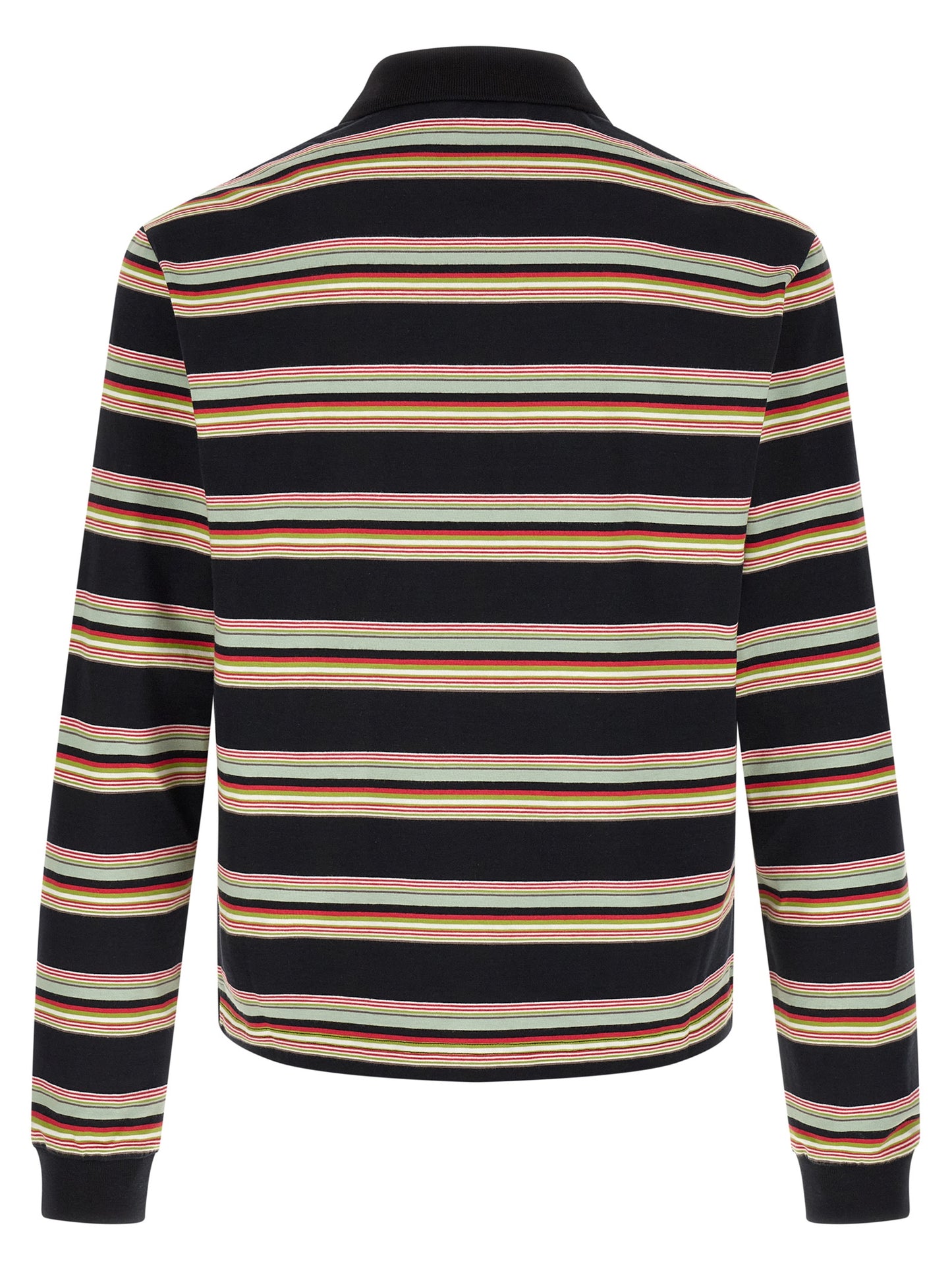 Marni Men Striped Polo Shirt MARNI