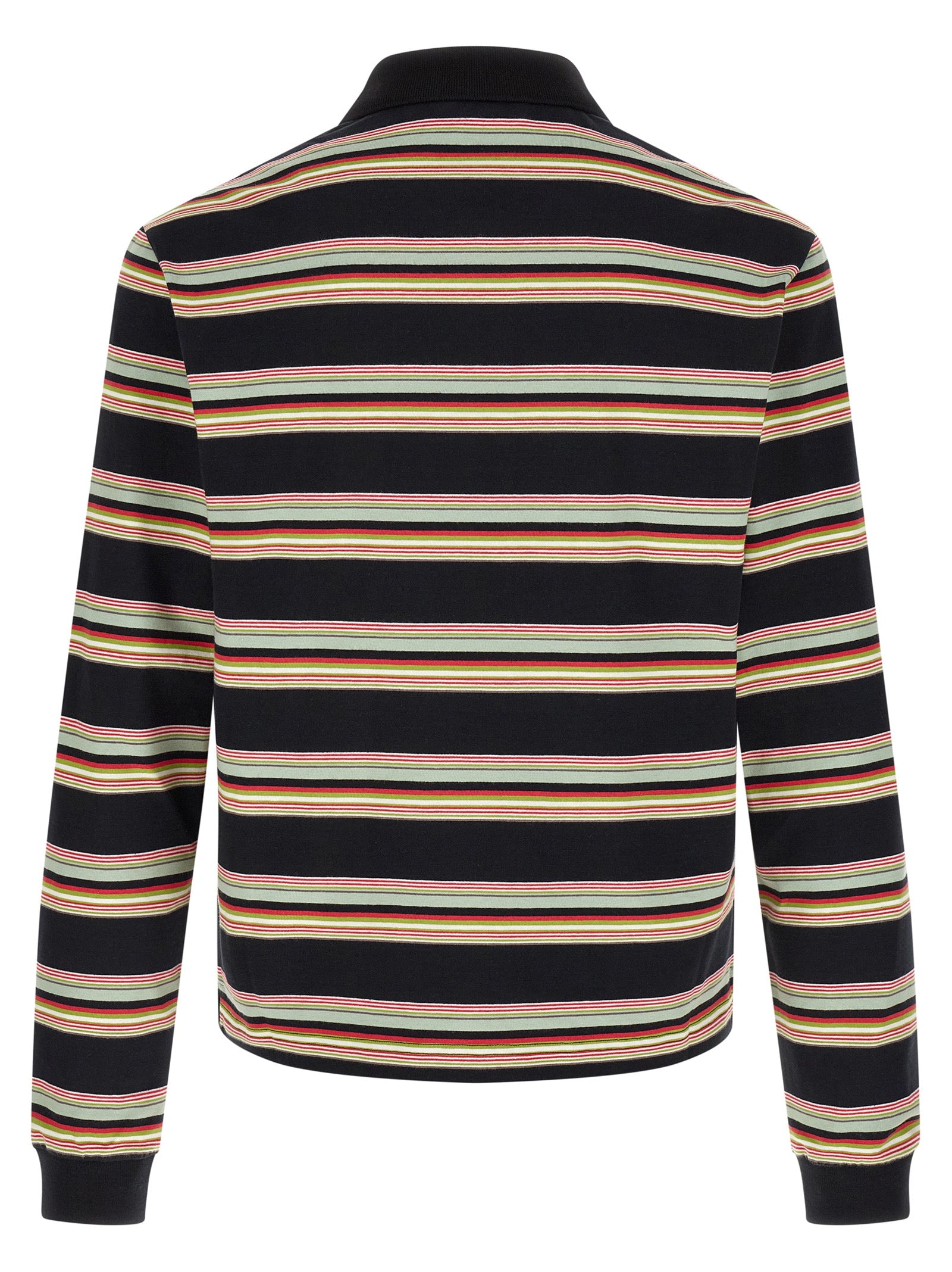 Marni Men Striped Polo Shirt MARNI