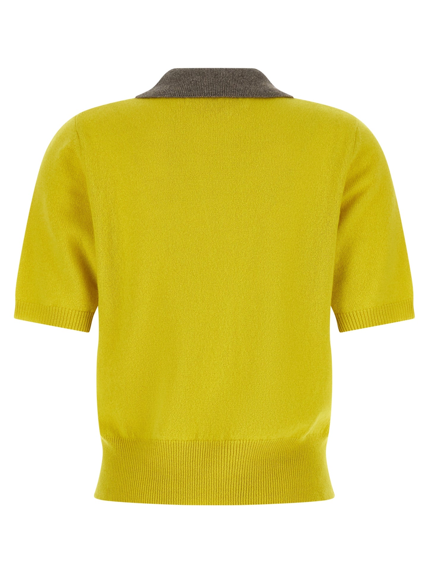 Marni Women Cashmere Polo Shirt MARNI