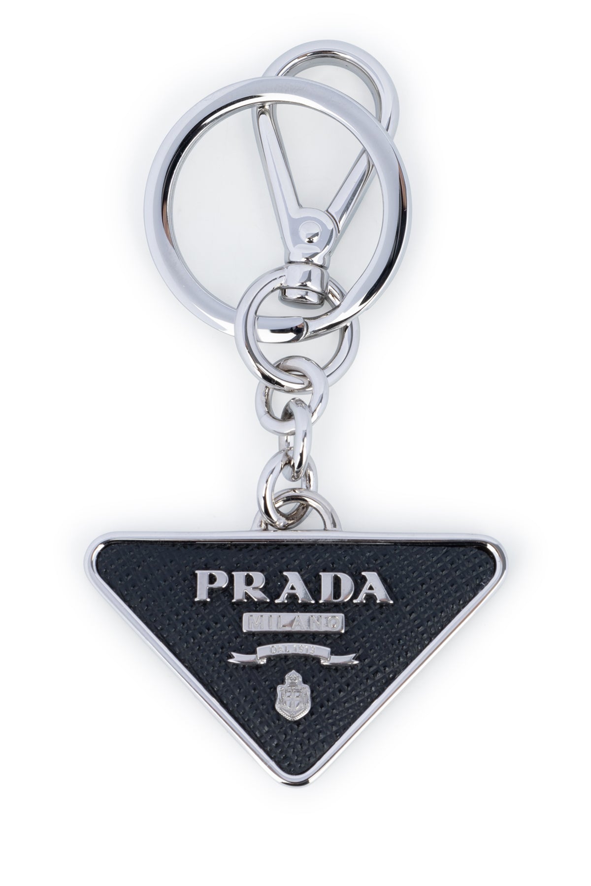 Prada Man Accessories Keychains PRADA