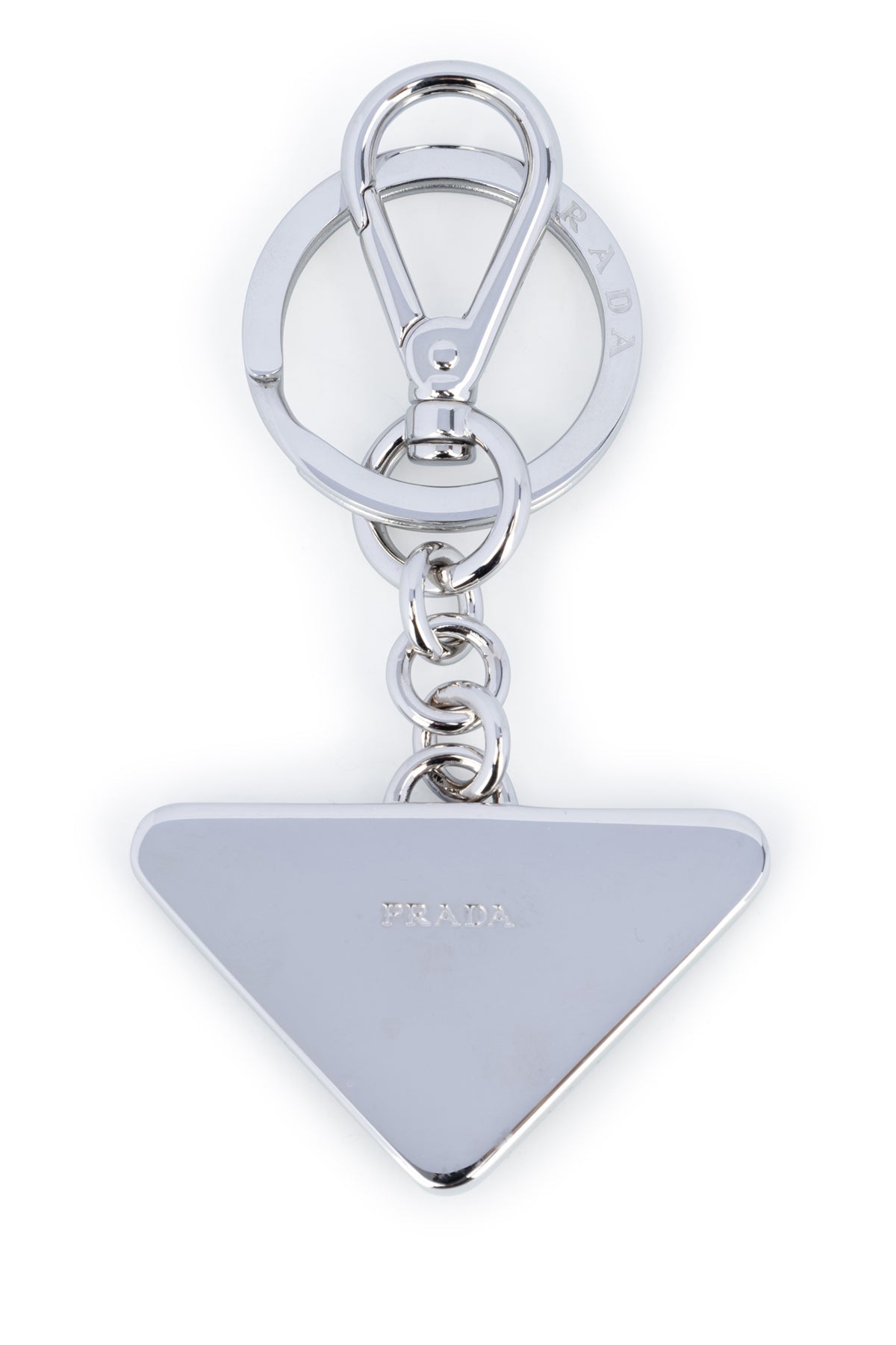 Prada Man Accessories Keychains PRADA