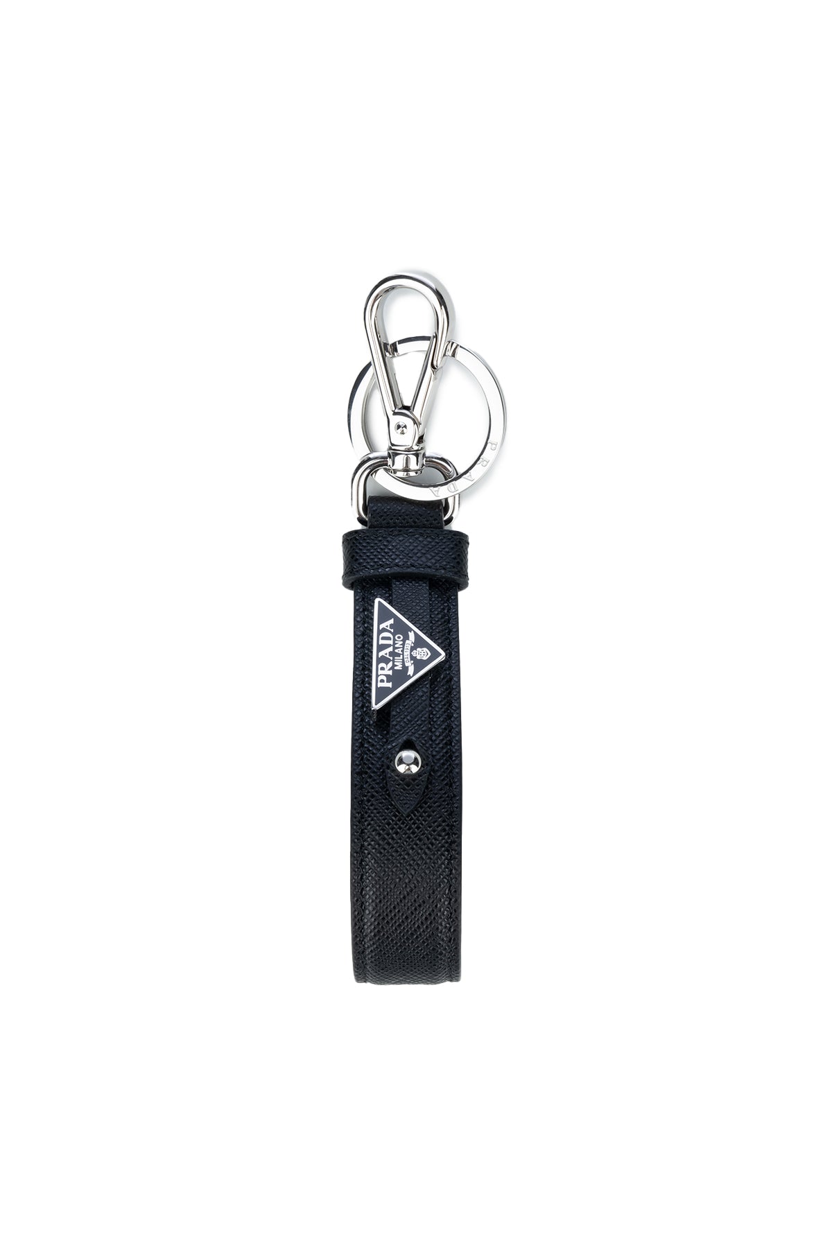 Prada Man Accessories Keychains PRADA