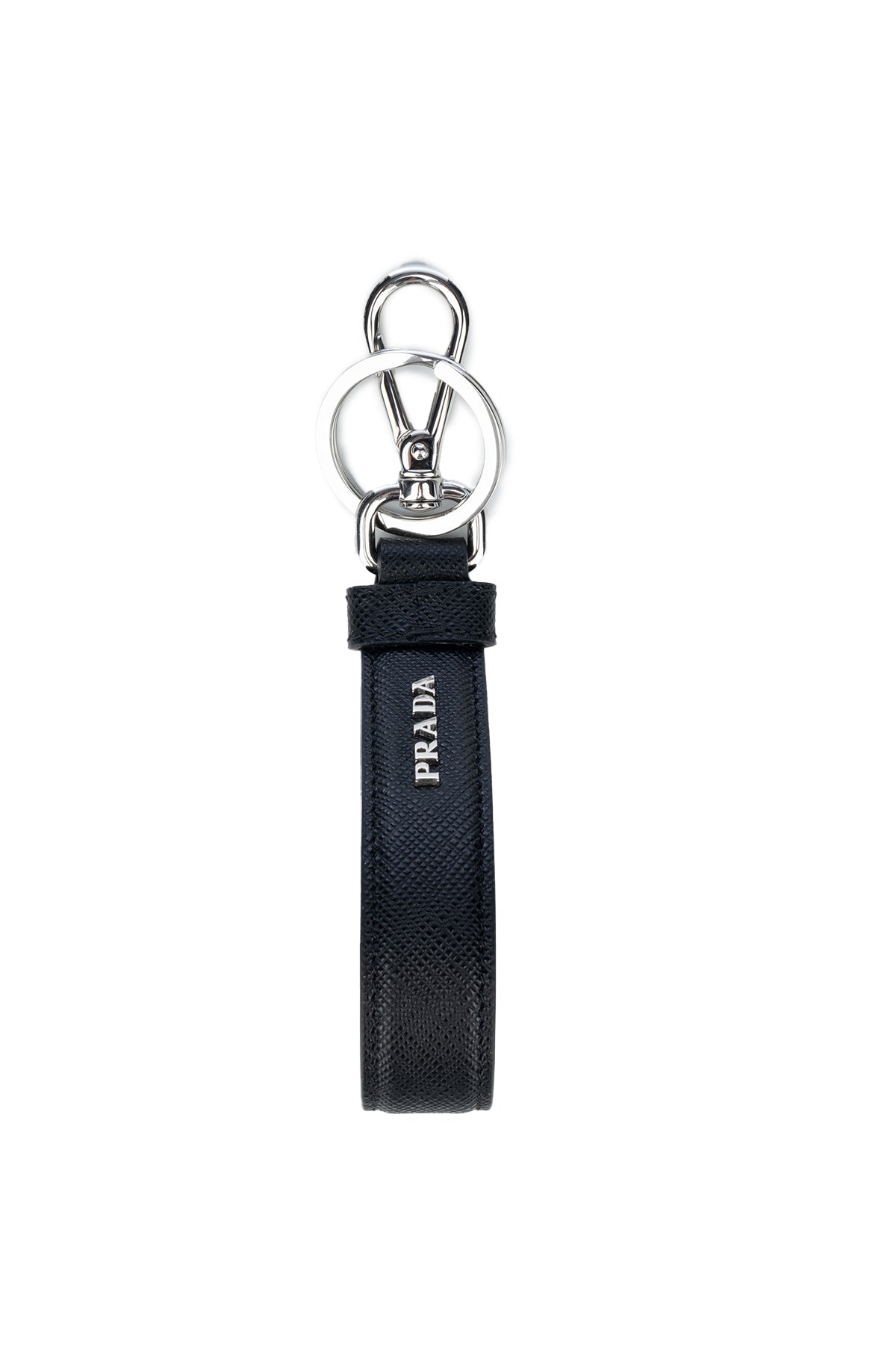 Prada Man Accessories Keychains PRADA