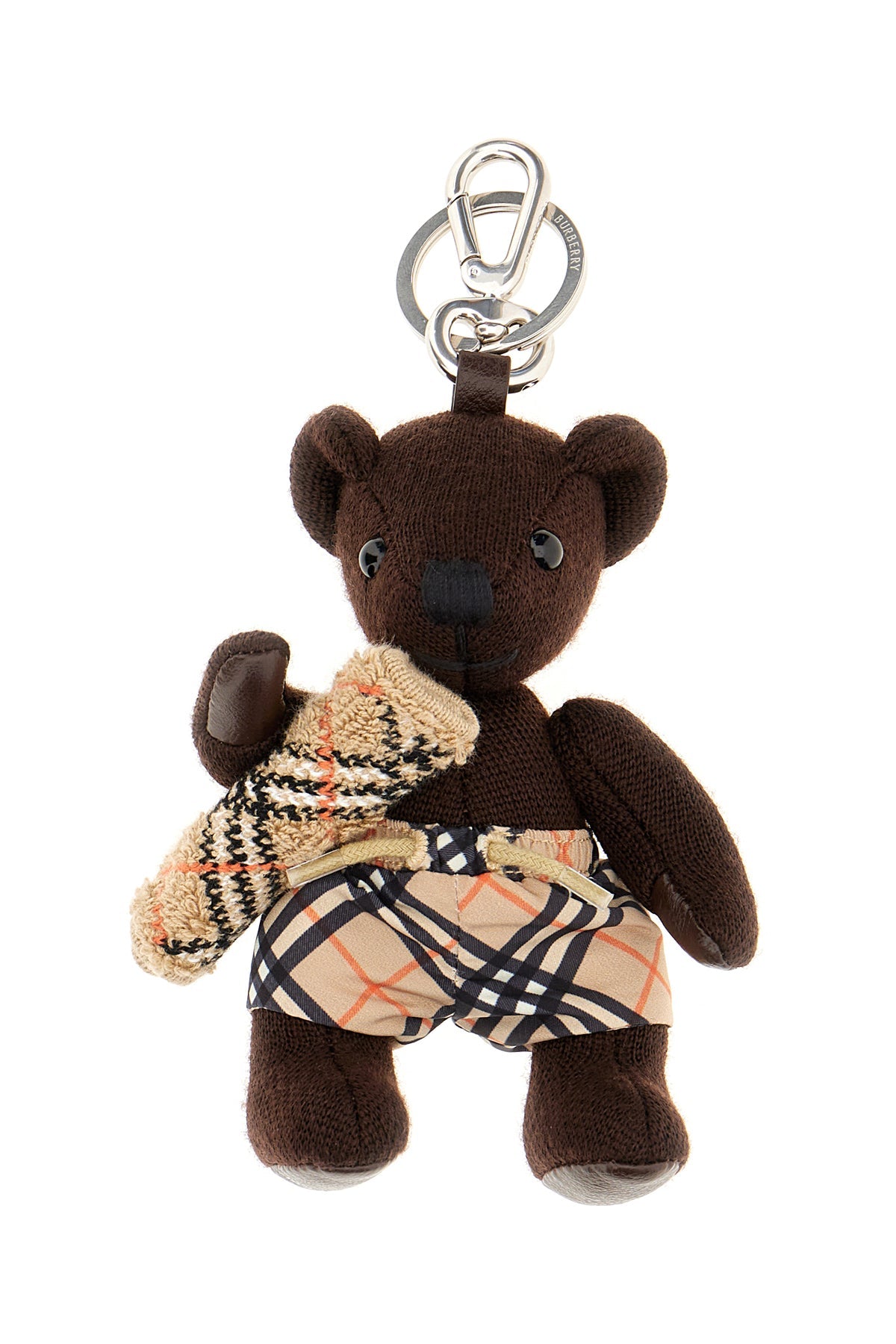 Burberry Man Accessories Keychains