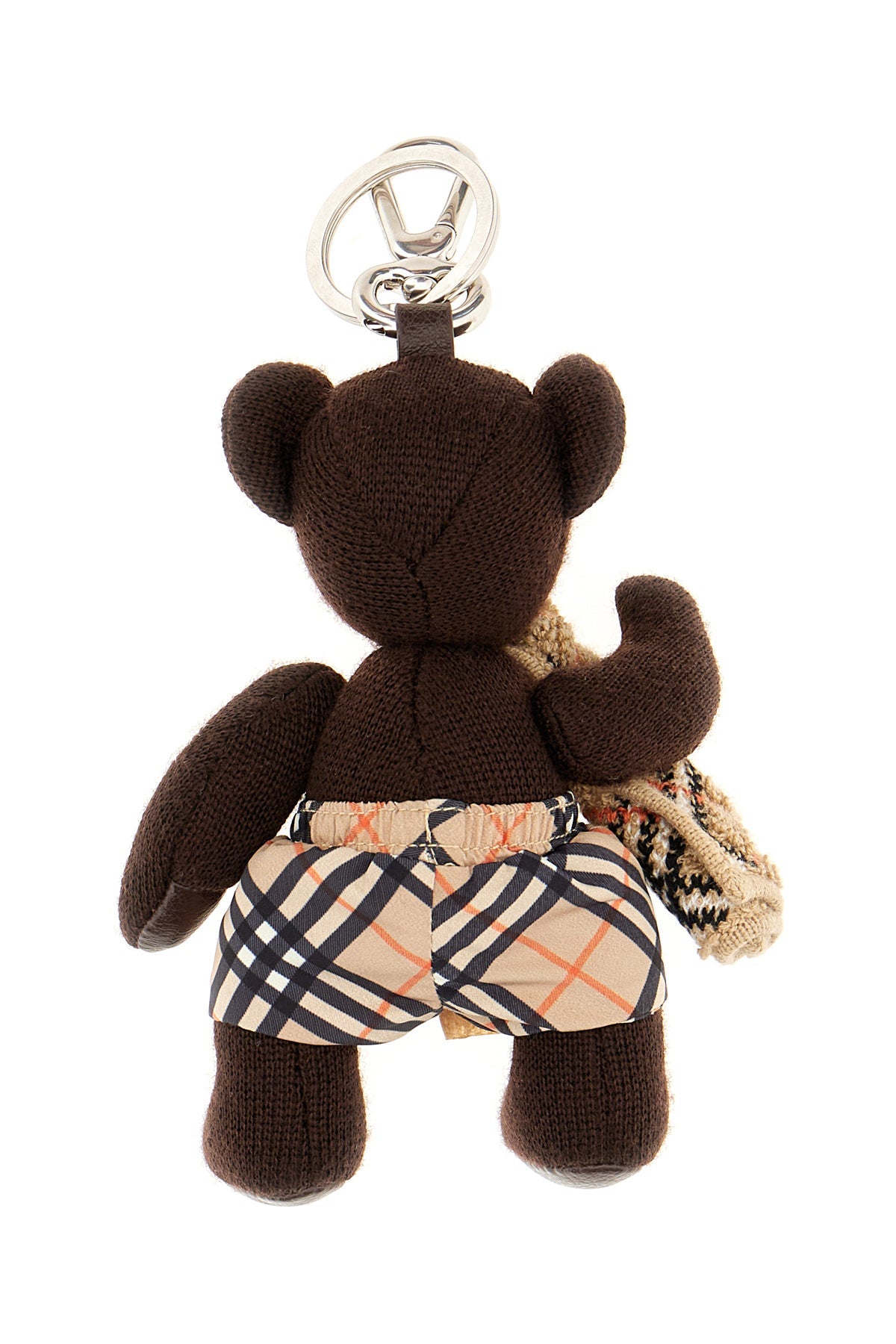Burberry Man Accessories Keychains