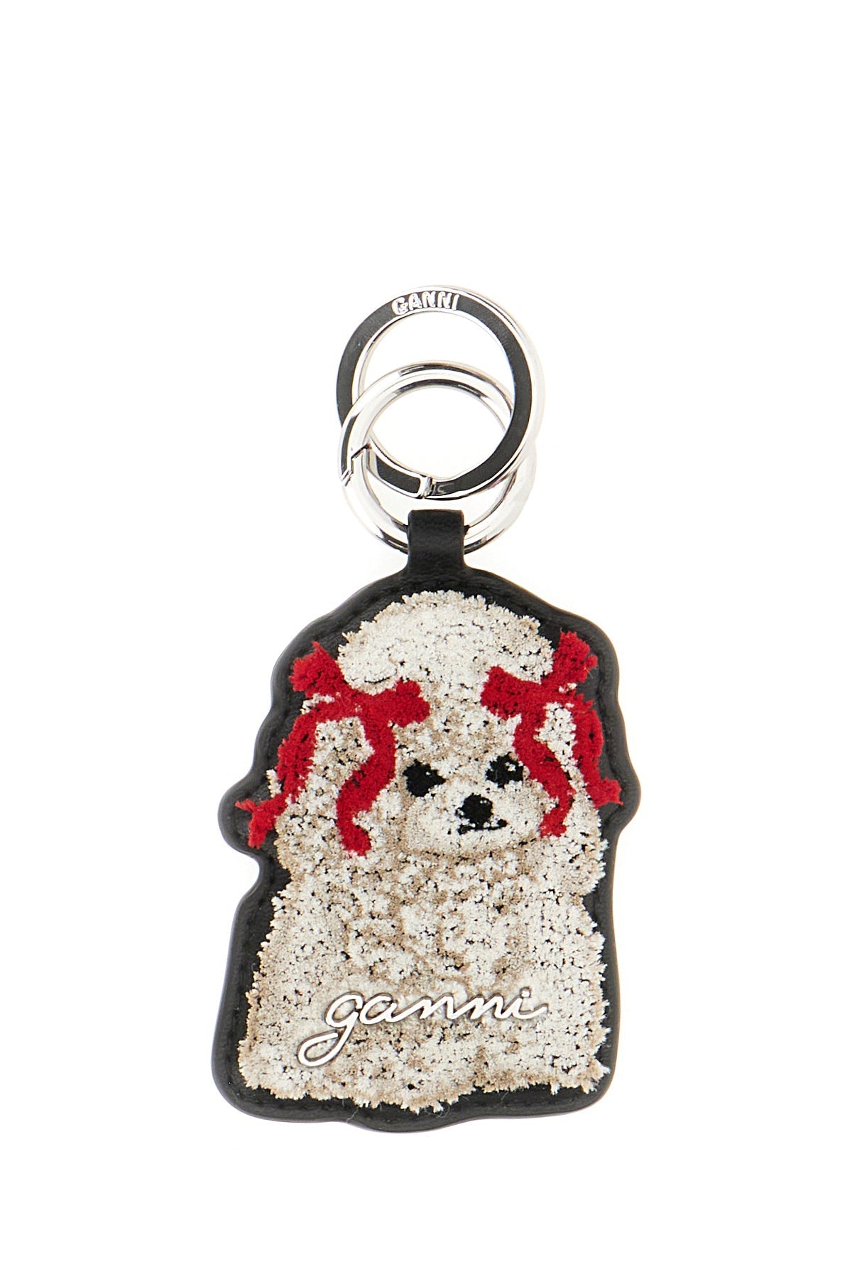 Ganni Woman Accessories Keychains GANNI
