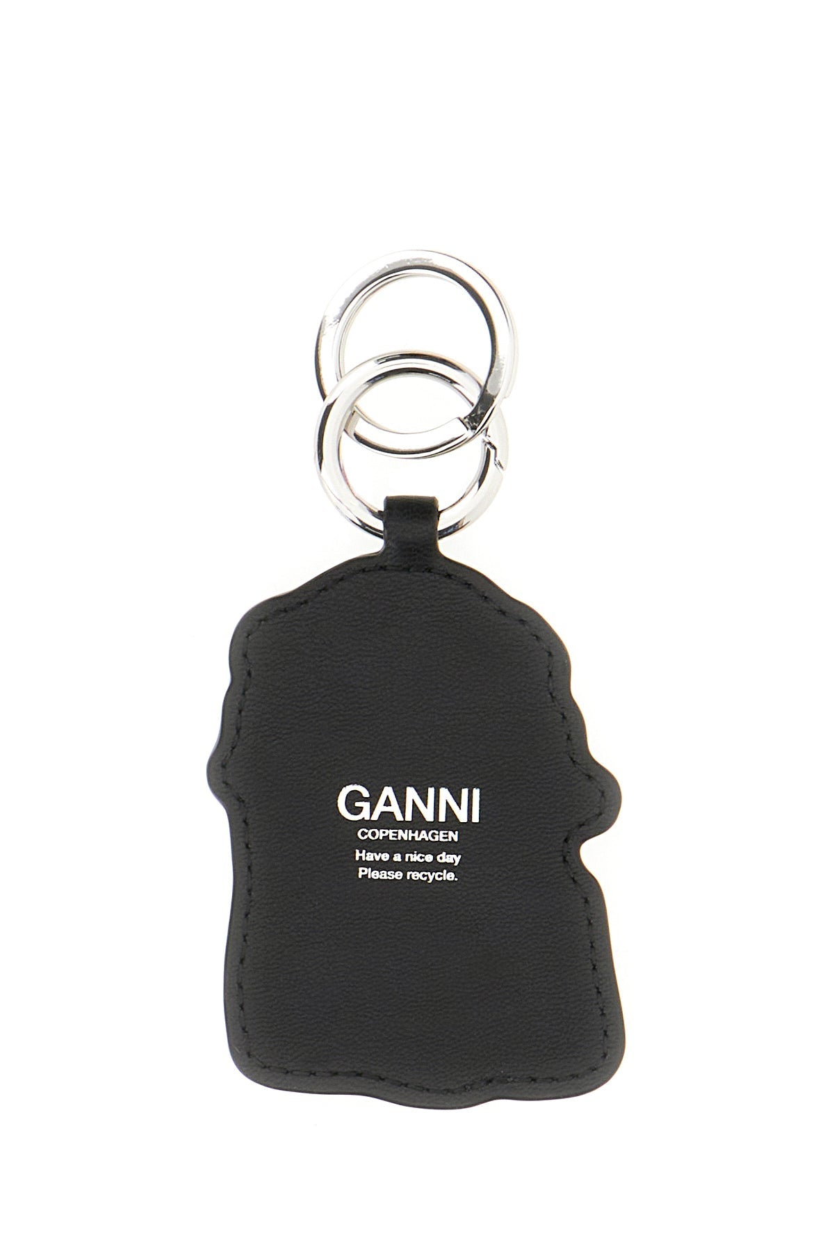 Ganni Woman Accessories Keychains GANNI